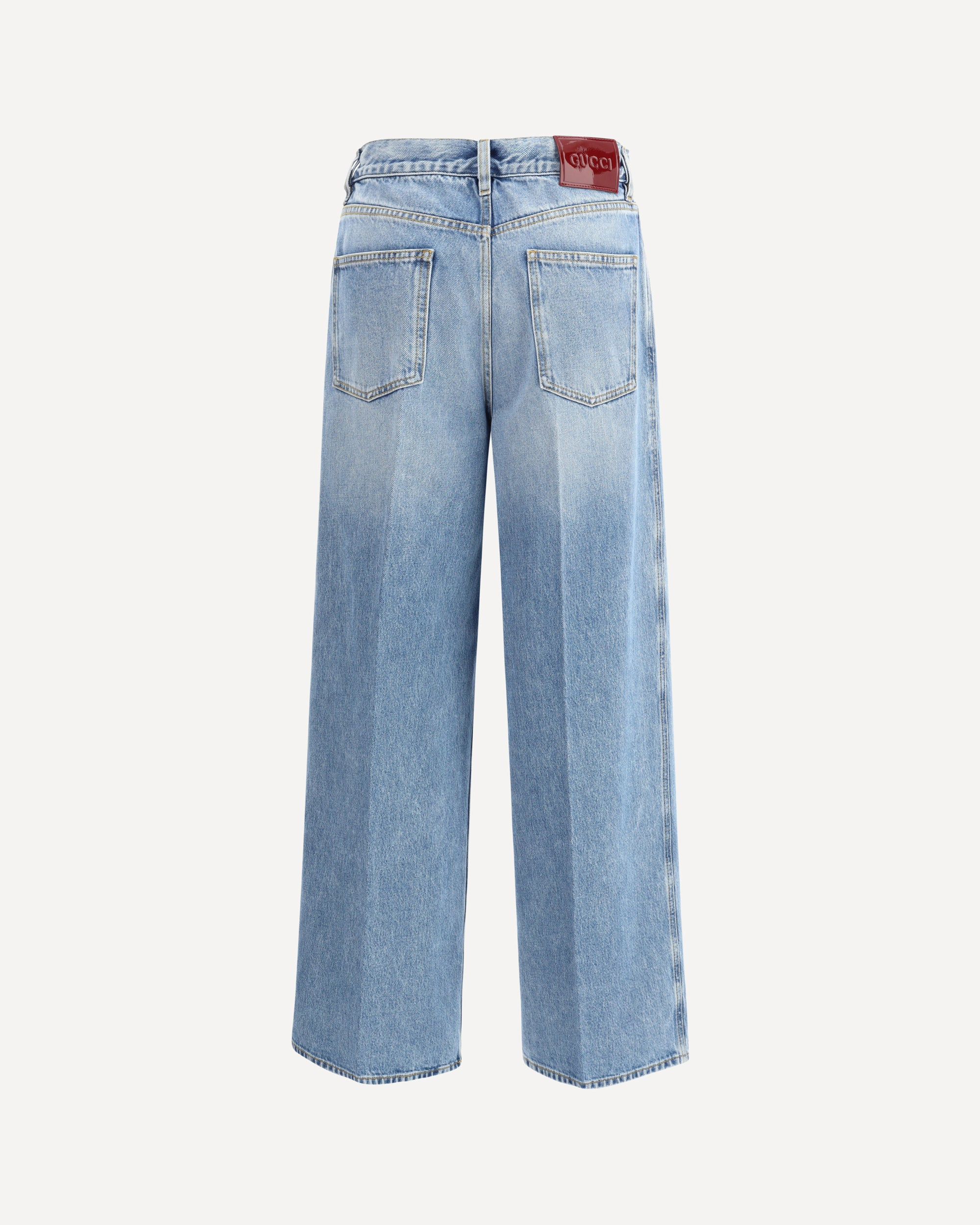 Wide leg Jeans - 2