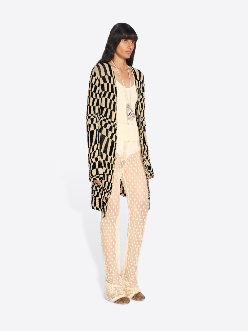 JACQUARD CARDIGAN 3