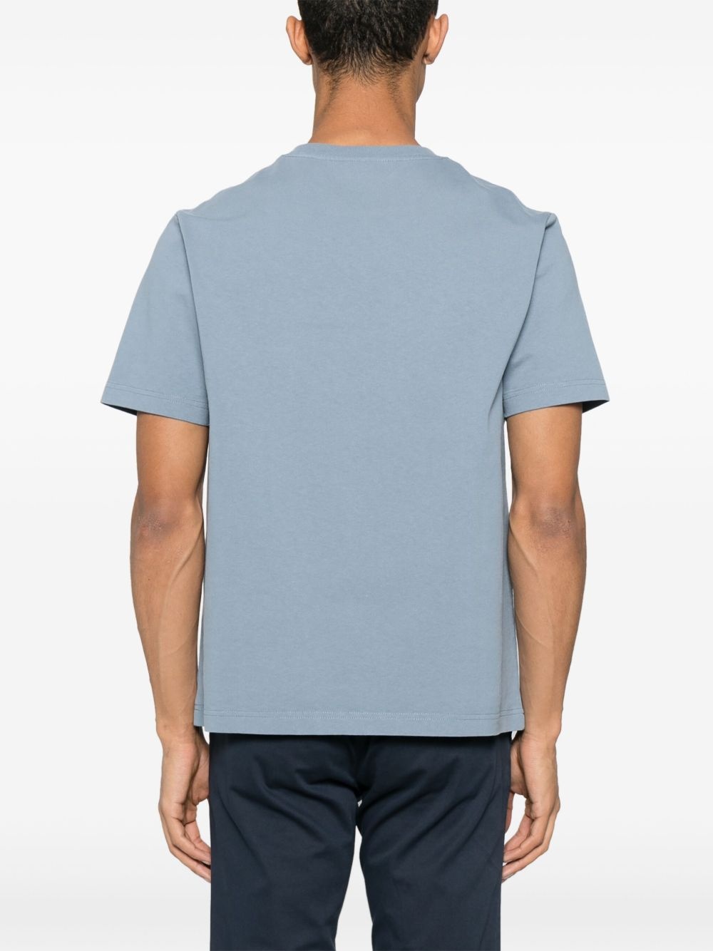 Profile Fox-patch T-shirt - 3