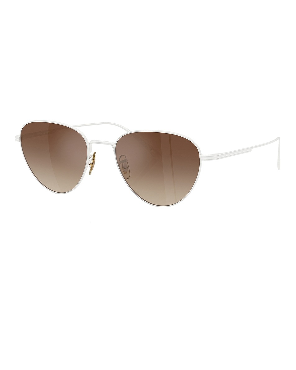 X Khaite 1991c Sunglasses - 2