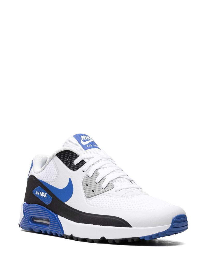 Nike Air Max 90 "Game Royal" golf shoes outlook