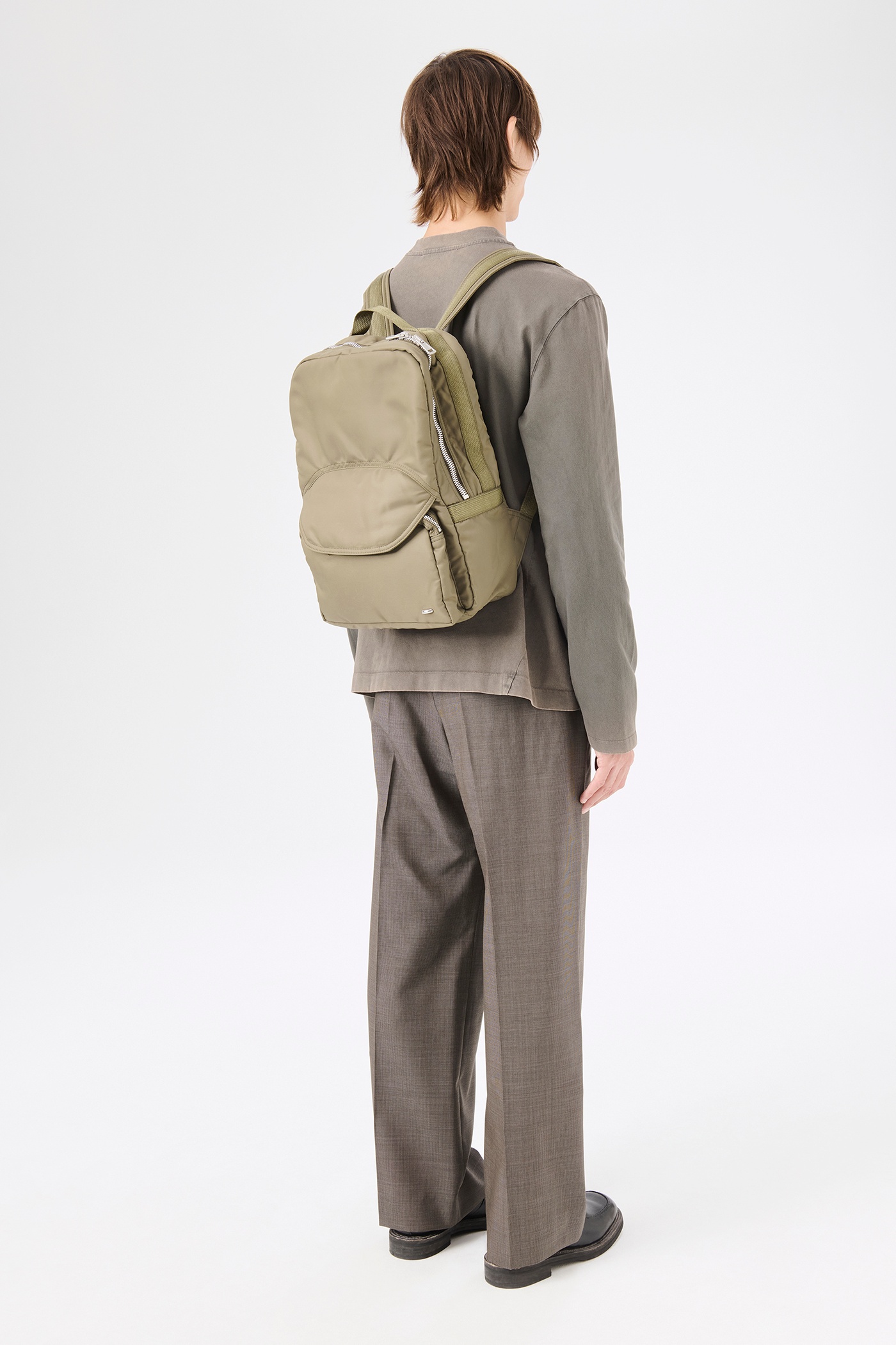Grande Volta Backpack Tactician Olive - 5