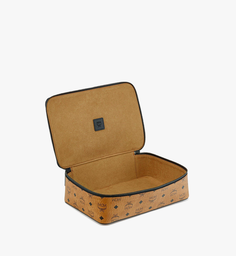 Ottomar Travel Case in Visetos 3