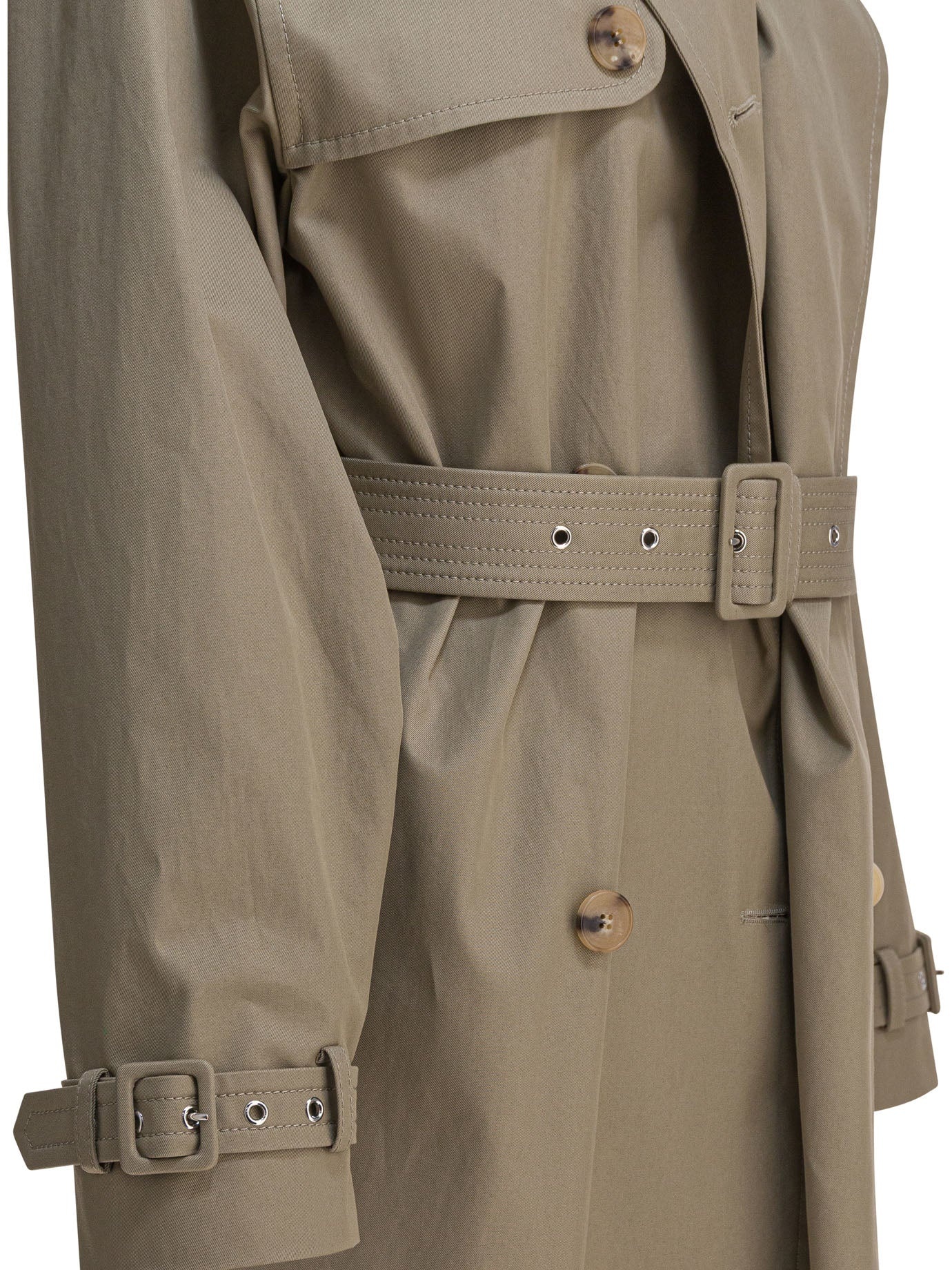 Alexander Mcqueen Trench - 4