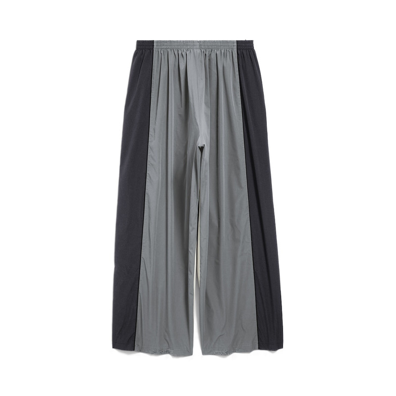 Men's 50/50 Tracksuit Pants in White/grey 6