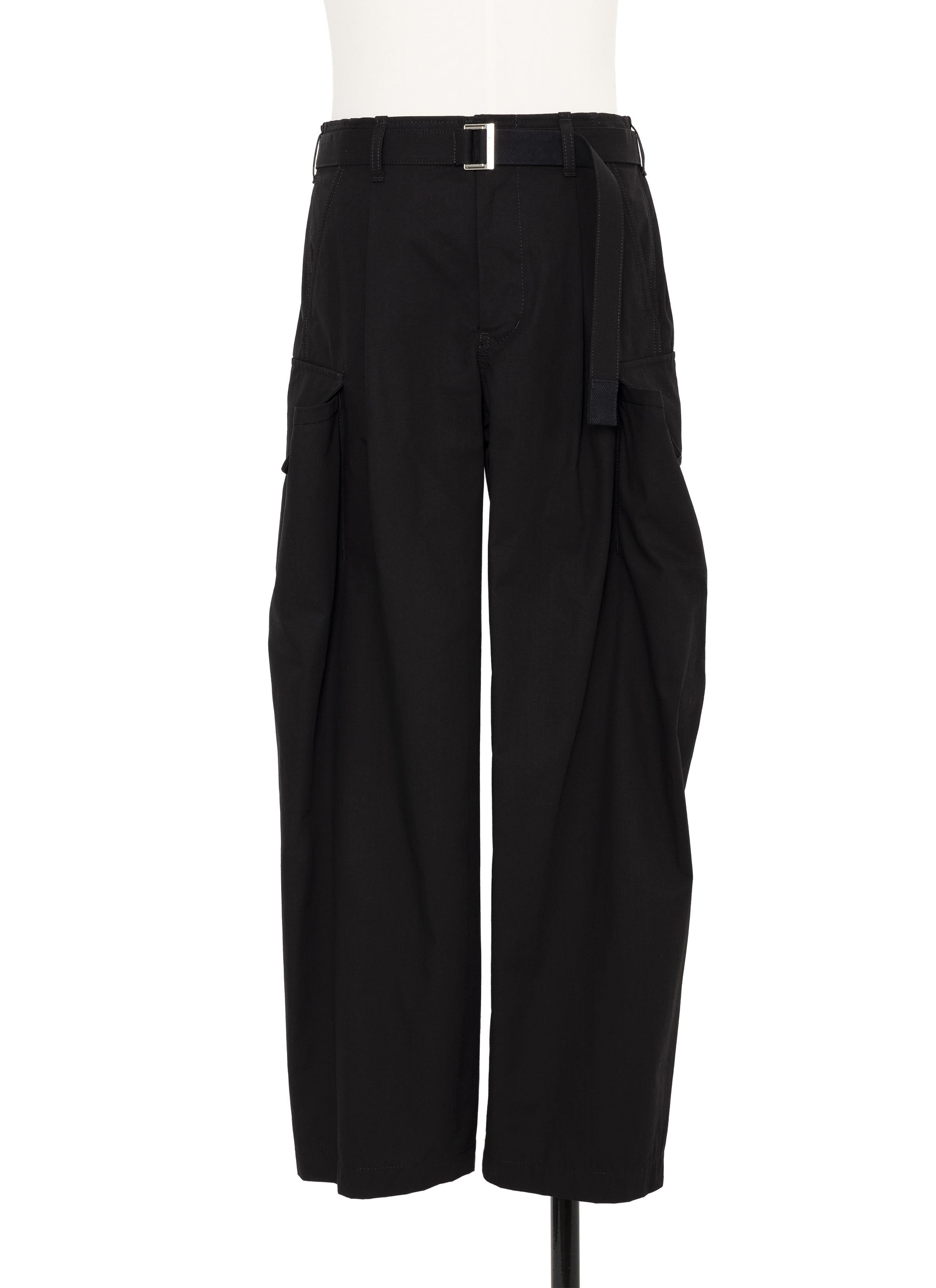 Rip Stop Pants - 2