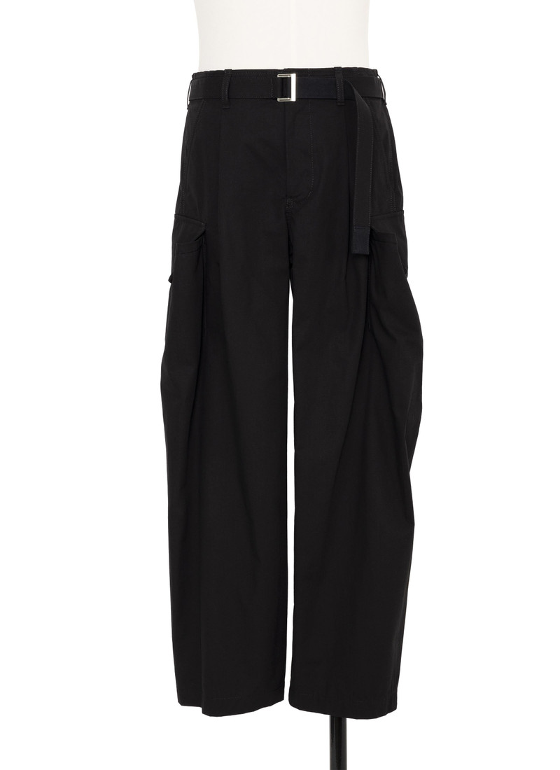 sacai Rip Stop Pants outlook