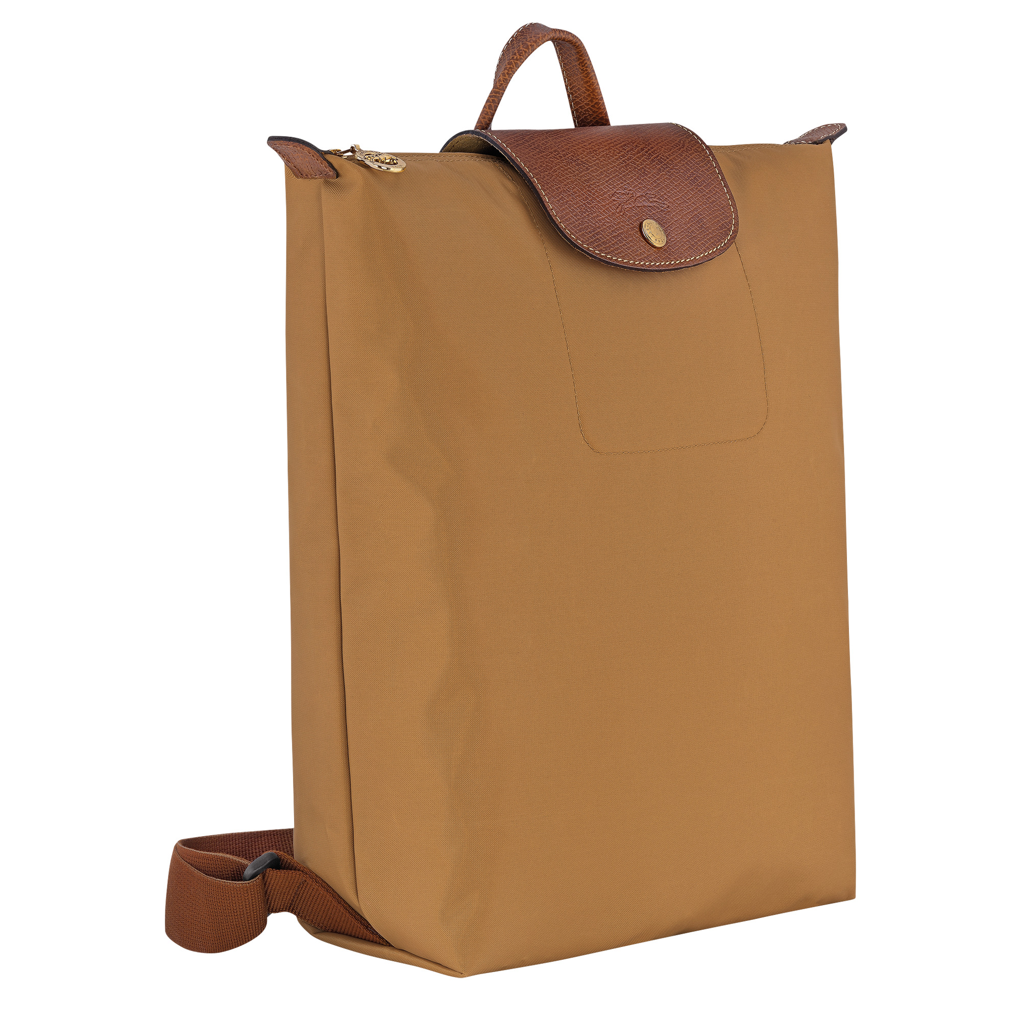 Le Pliage Original M Backpack Fawn - Canvas - 3