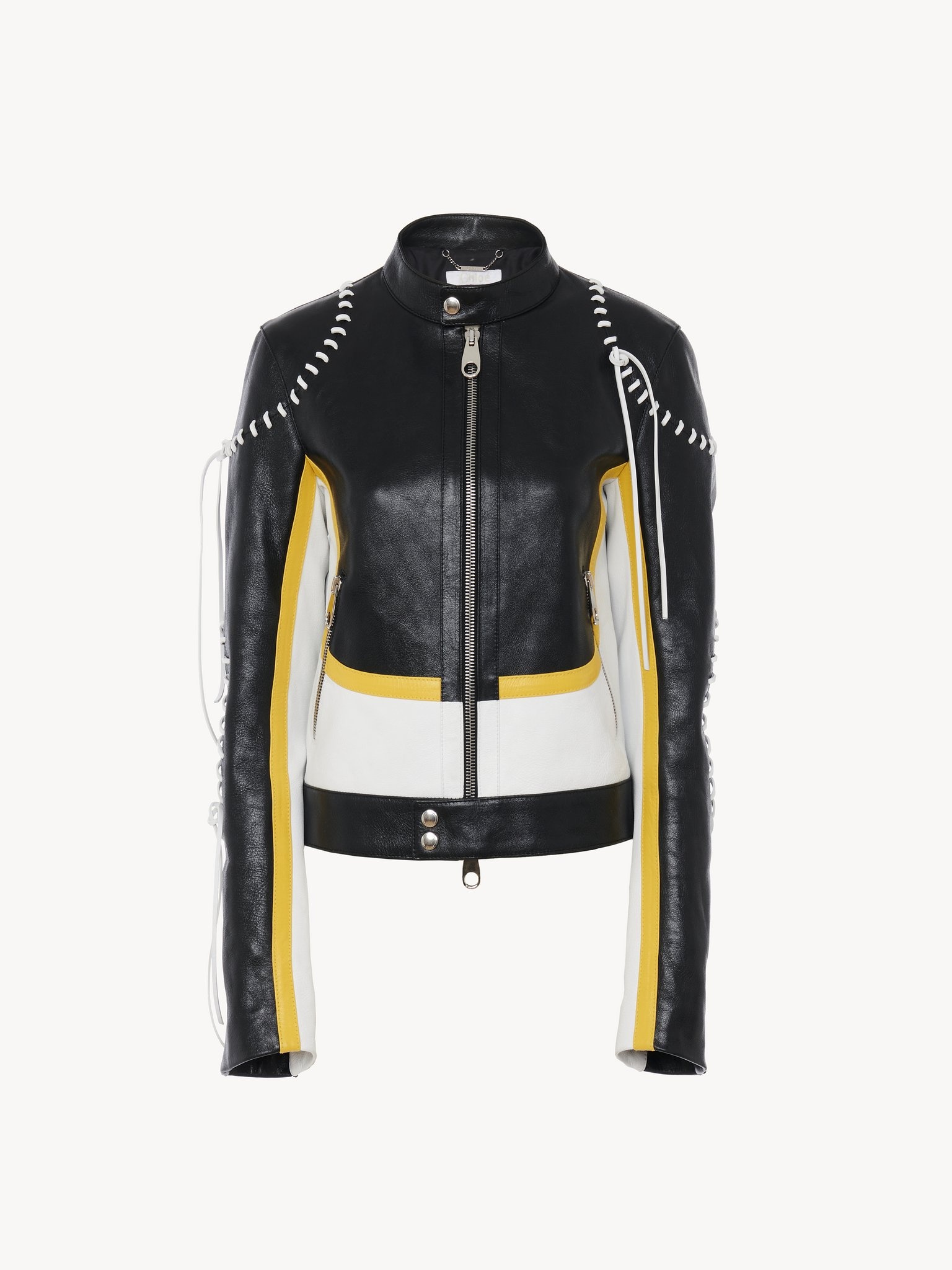 BIKER JACKET - 3