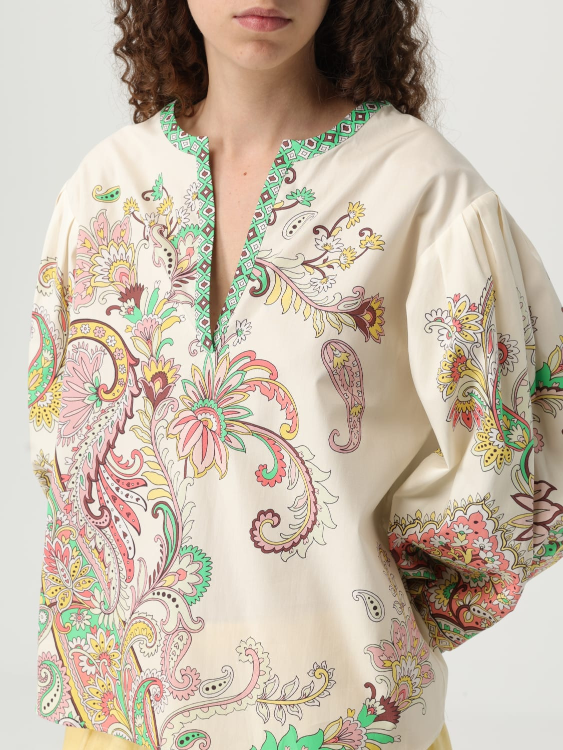 Sweatshirt woman Etro - 5