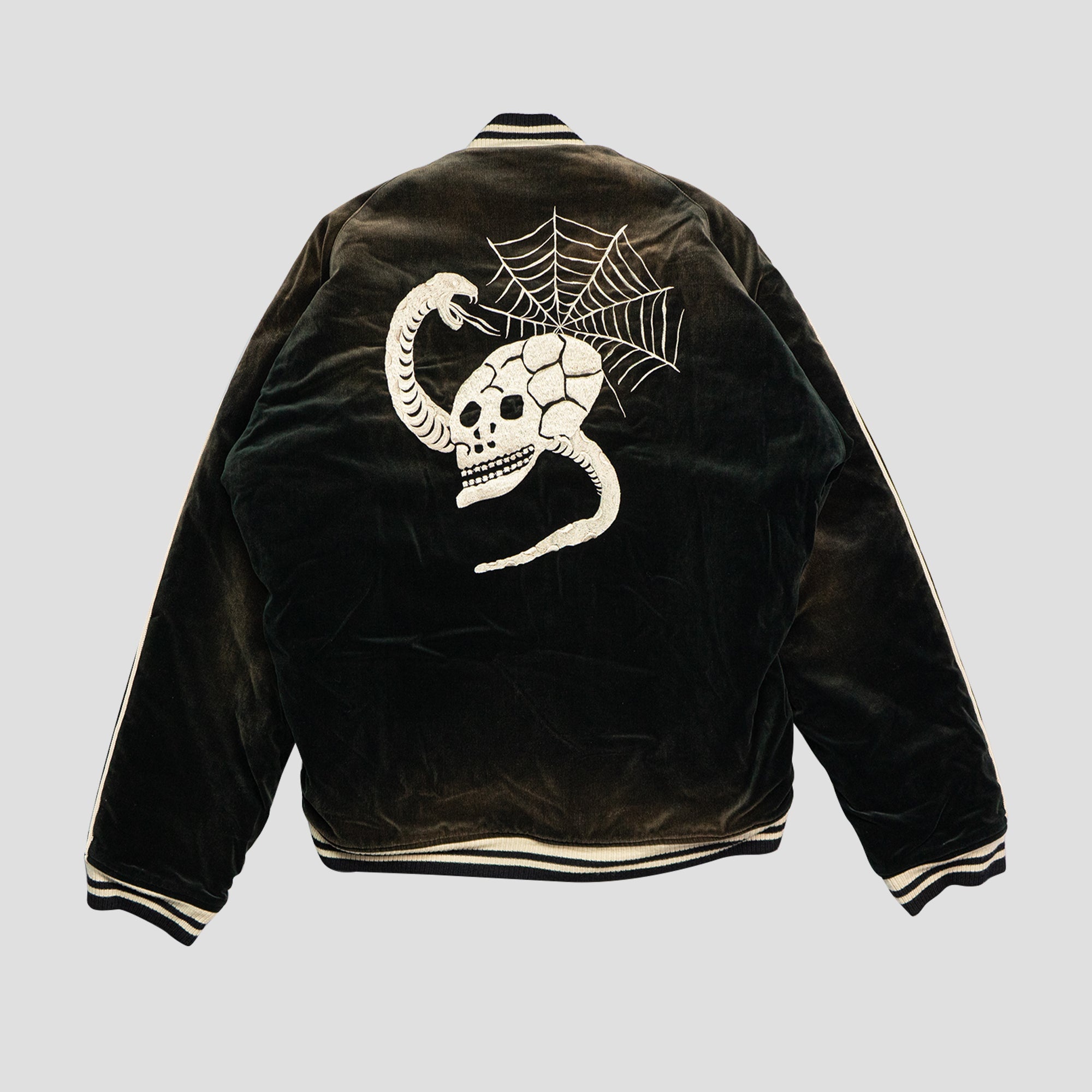 SOUVENIR JACKET - BLACK - 2