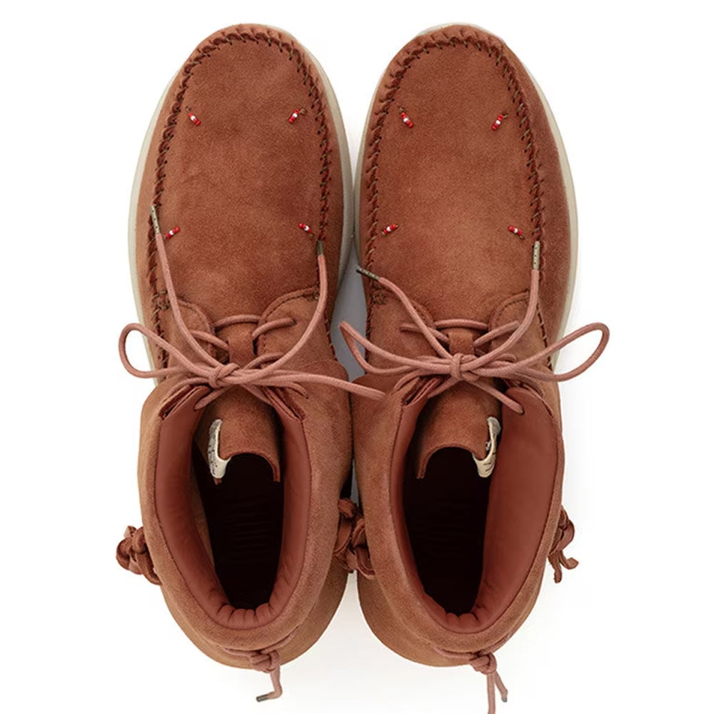 FBT Lhamo-Folk Boot 'Light Brown' - 2