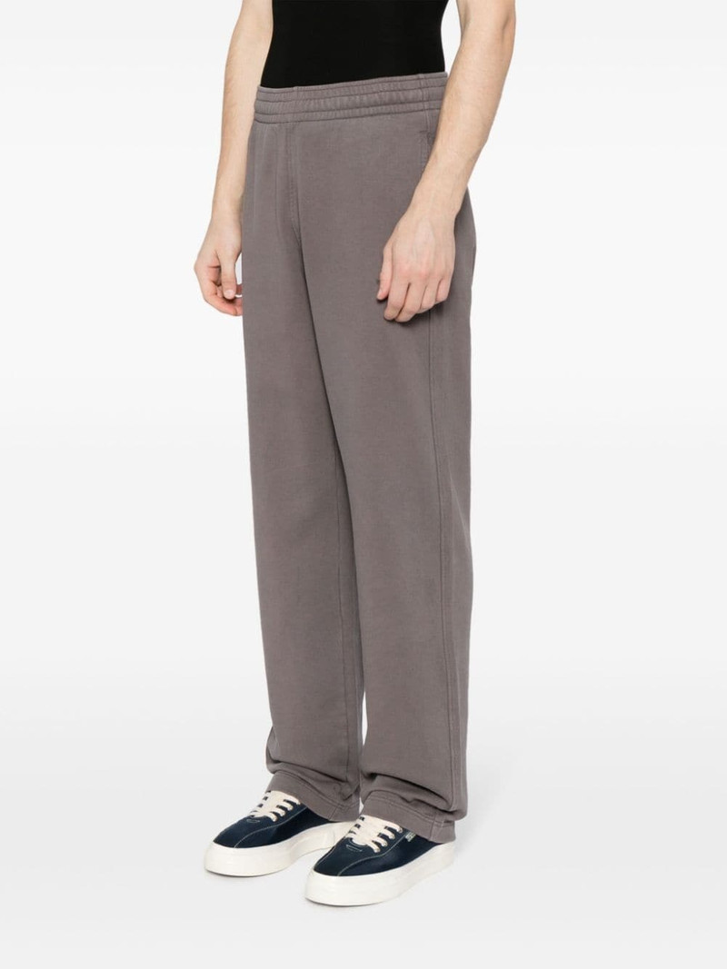 logo-print track pants 3
