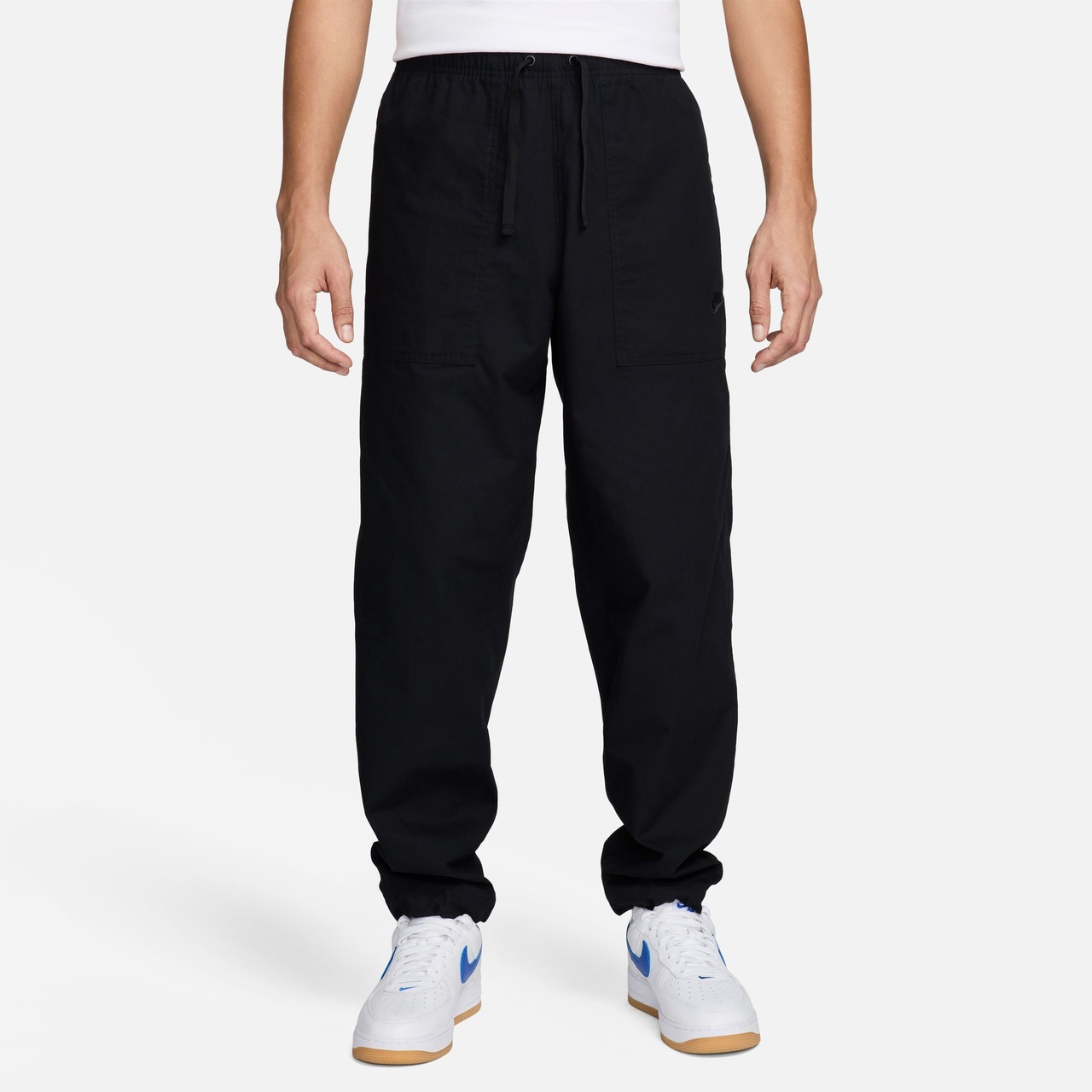 Nike Mens Nike Club Barcelona Pants - 1