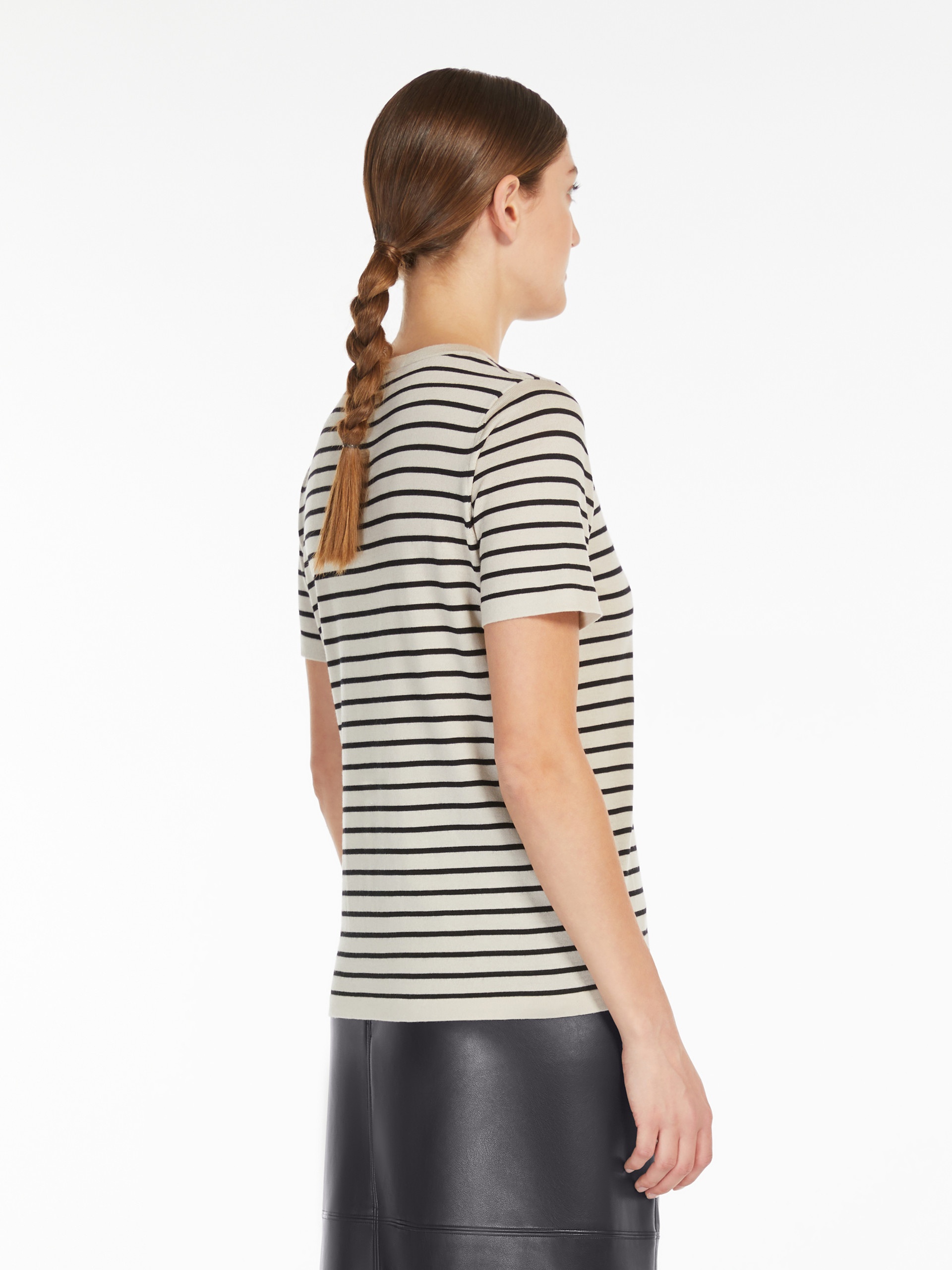 EGIDIO Wool yarn sweater - 4