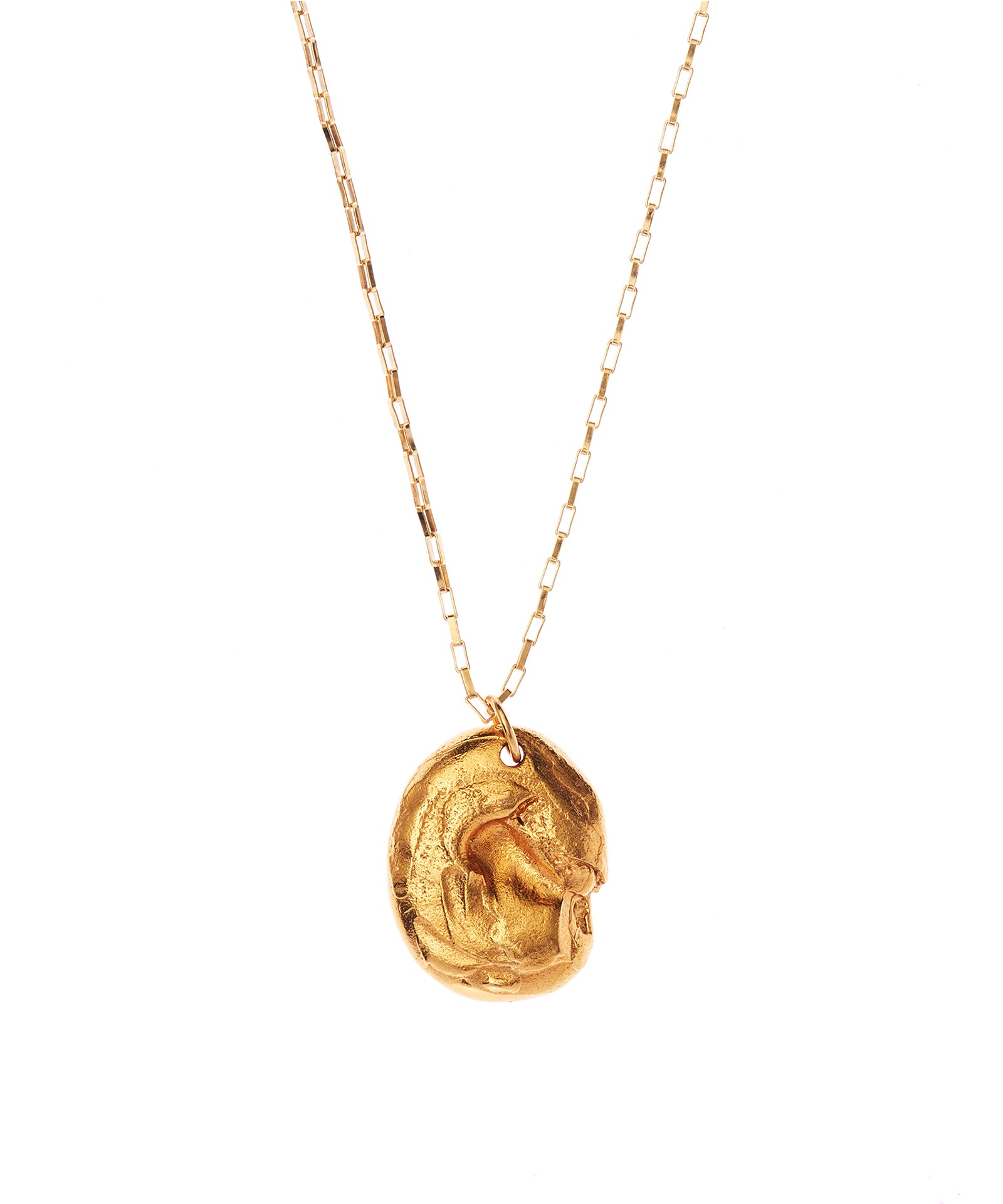 ALIGHIERI - The Flicker of Monastery Necklace - 1
