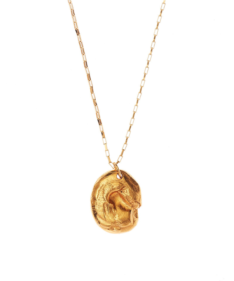 ALIGHIERI - The Flicker of Monastery Necklace 1