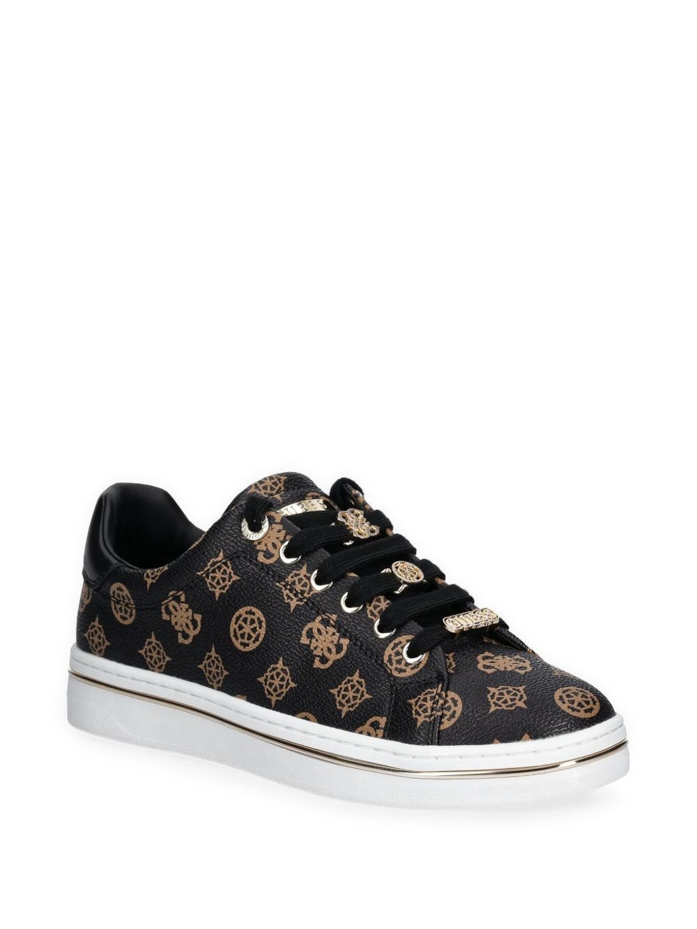 monogram sneakers - 2