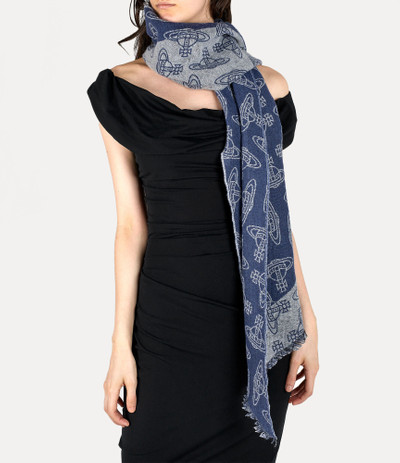 Vivienne Westwood TWO POINTED SCARF outlook