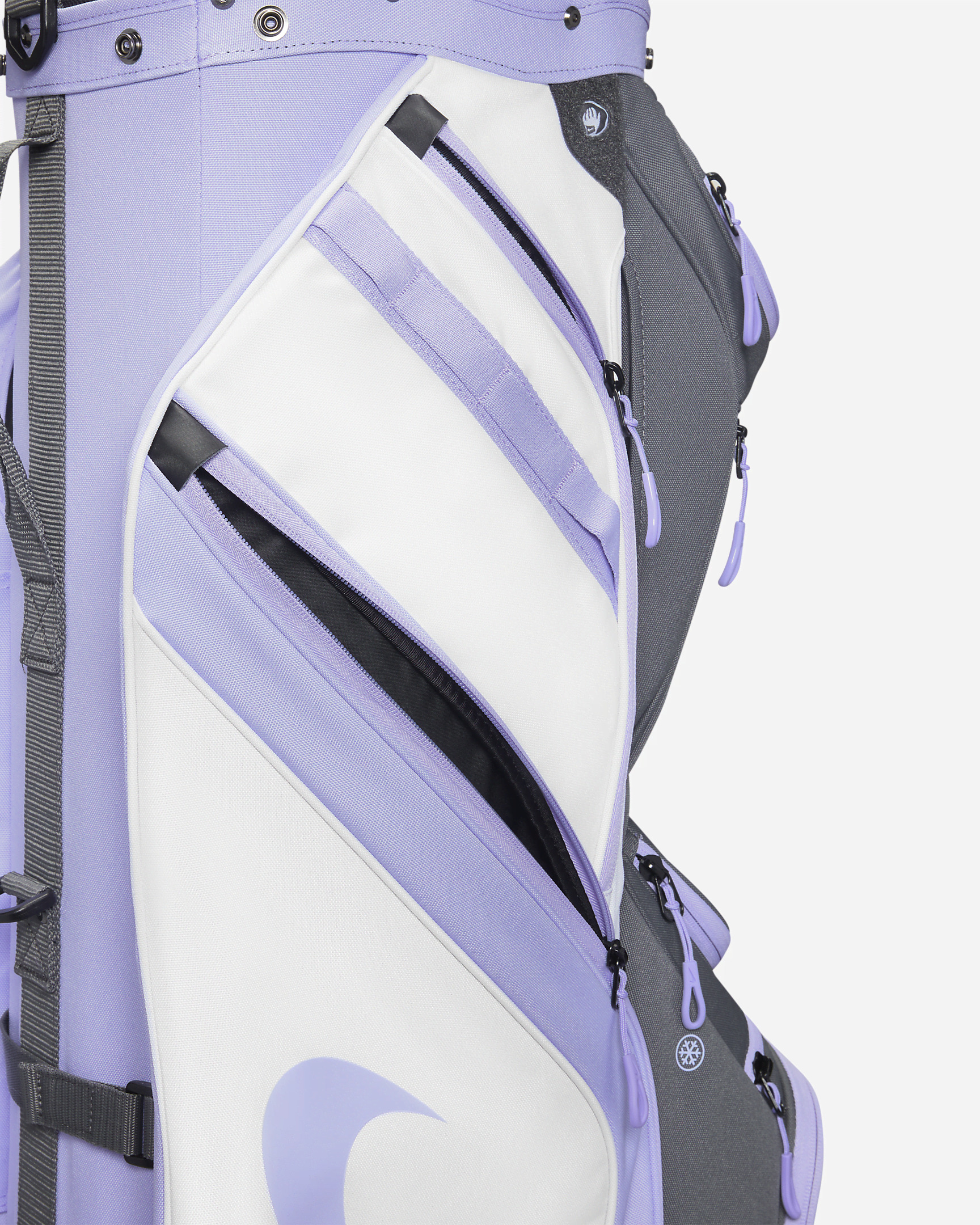 Nike Performance Cart Golf Bag - 7