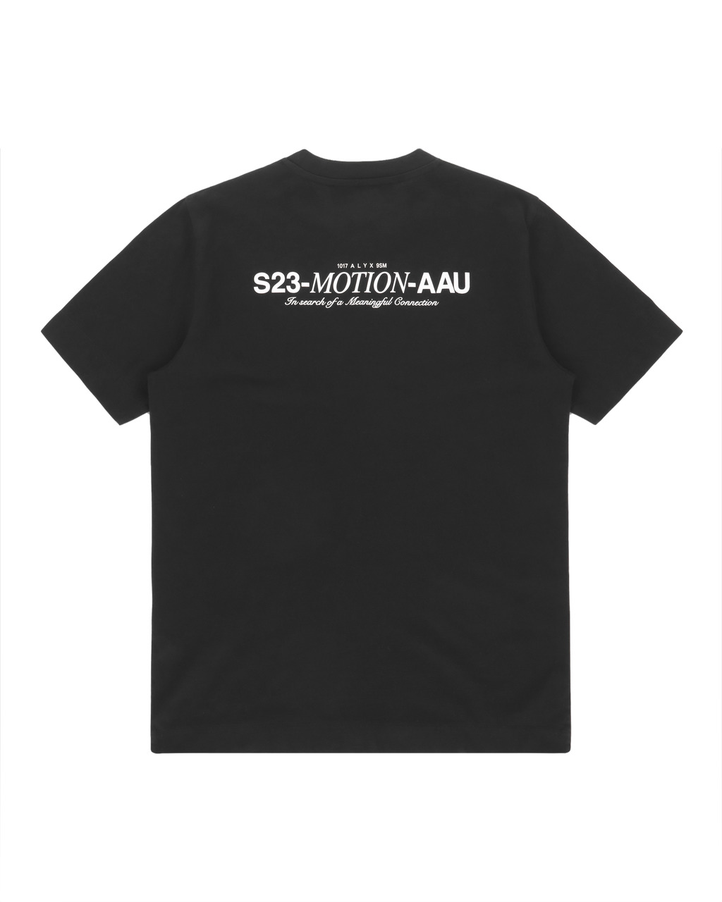 COLLECTION LOGO S/S TEE - 2