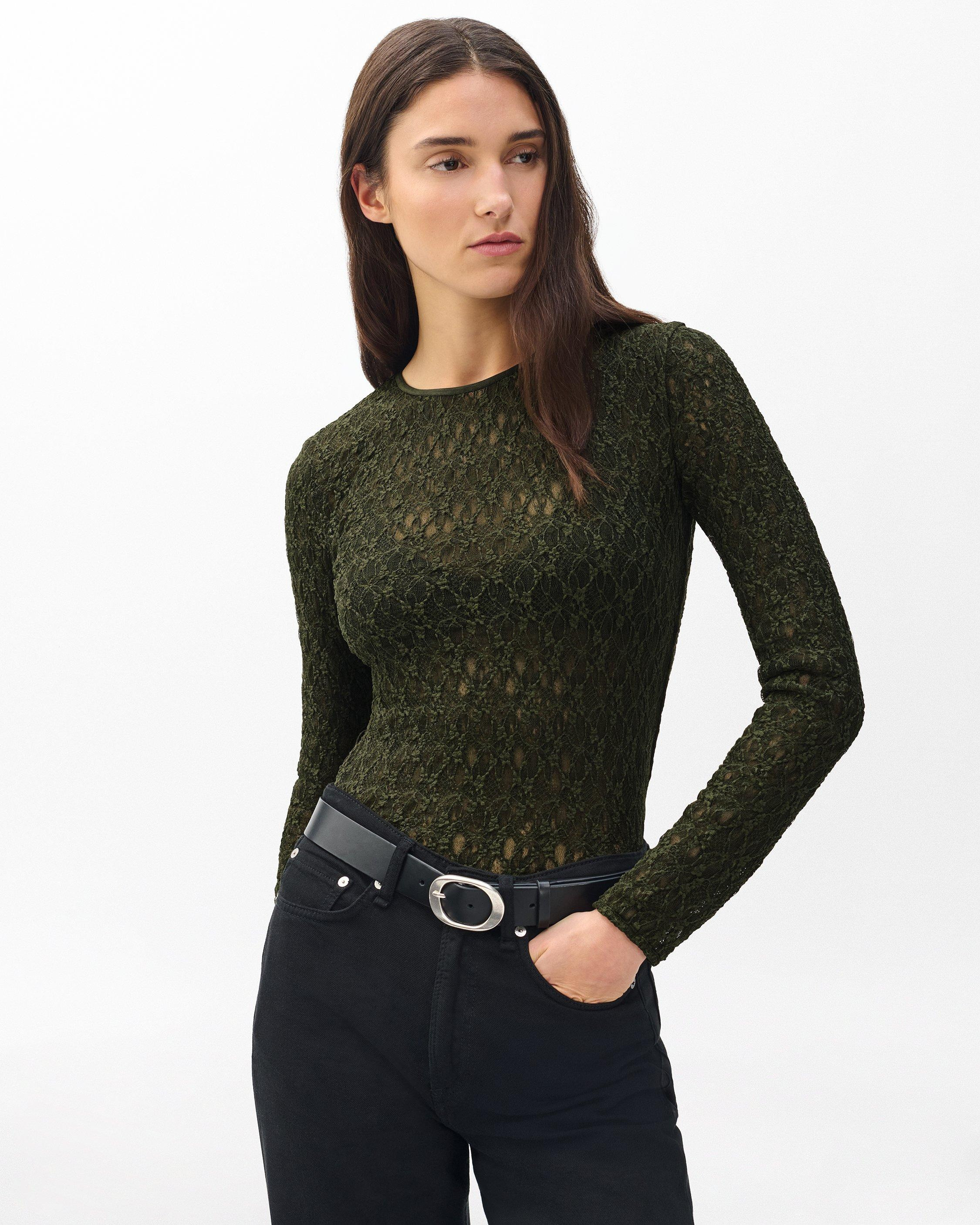 Ellie Lace Top - 5