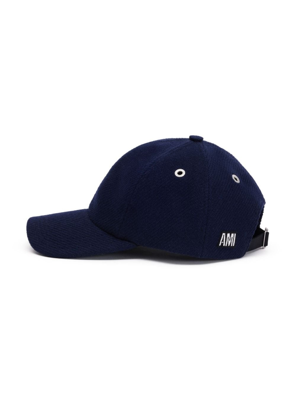 logo-embroidered baseball cap - 3