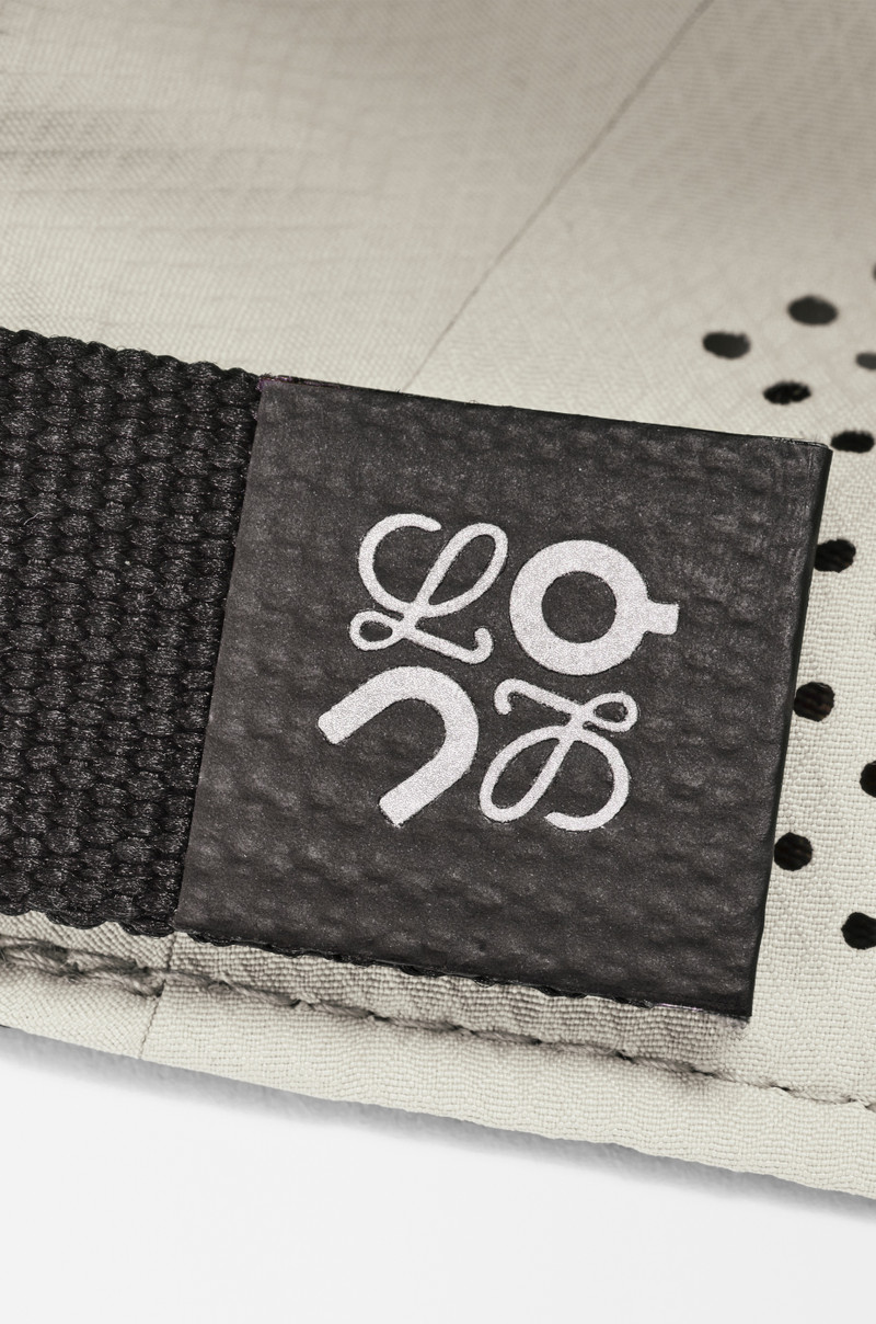 Cap in technical shell 6