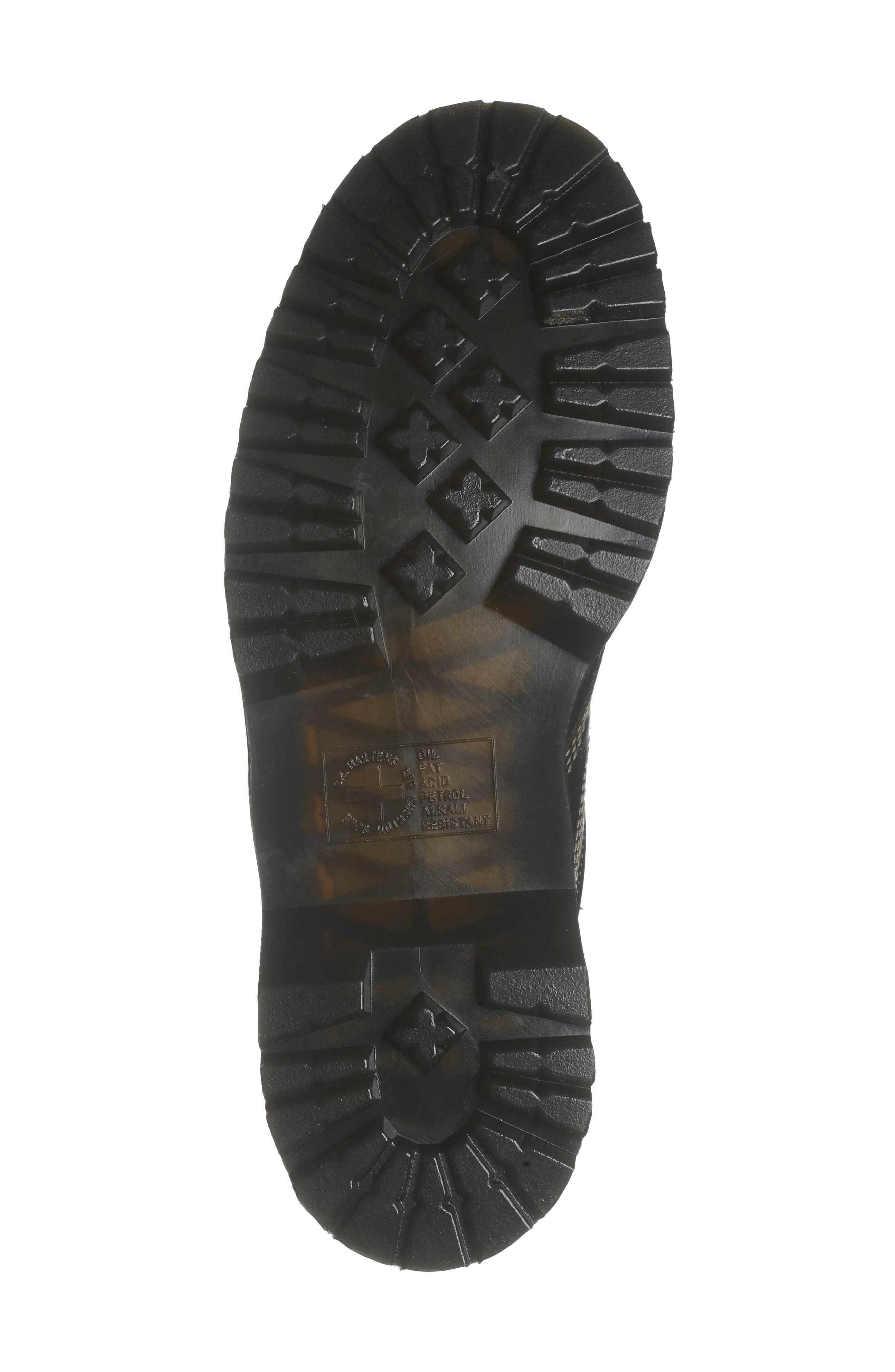 Dr. Martens Lowell Derby in Dms Olive at Nordstrom - 6