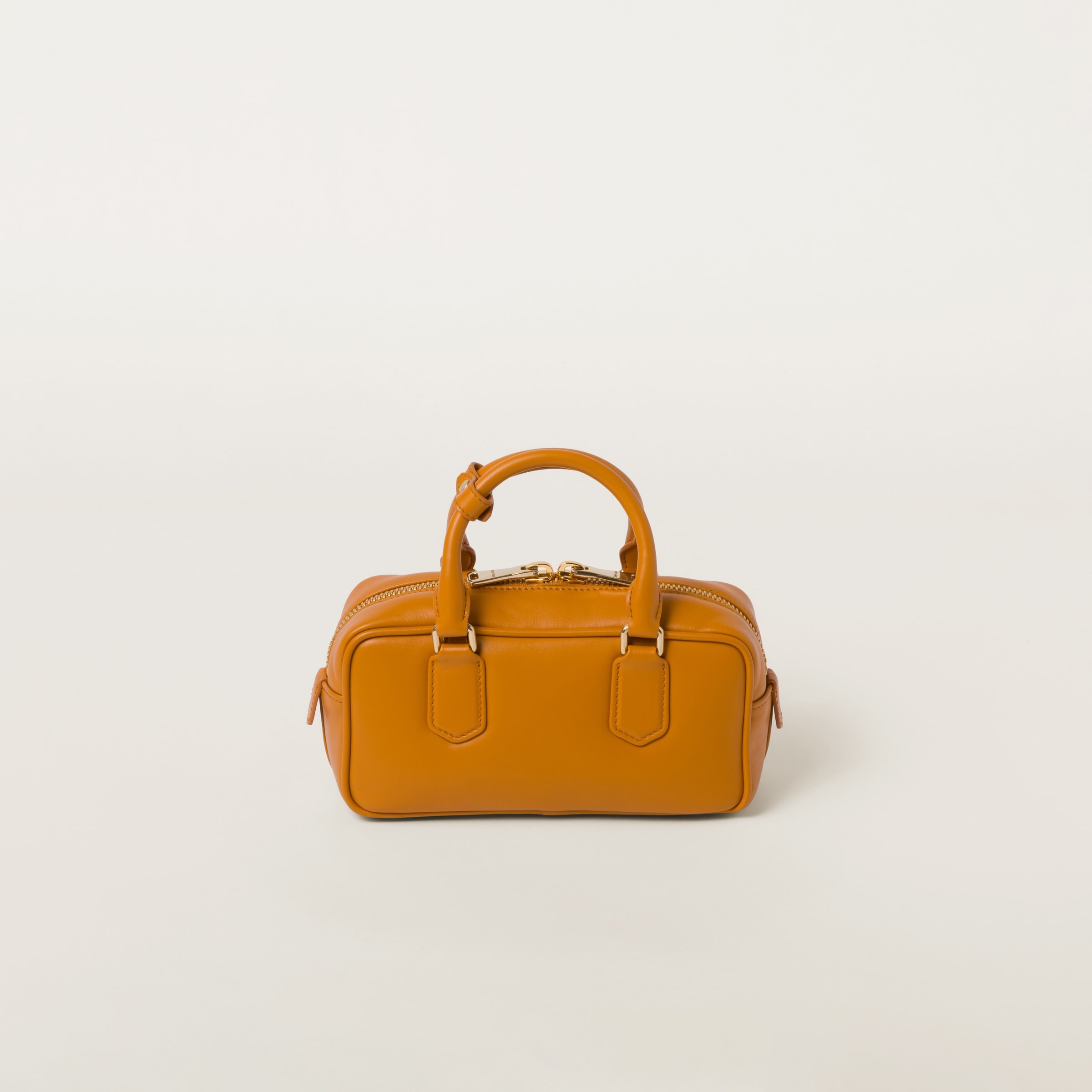 Miu Miu Arcadie leather bag | REVERSIBLE