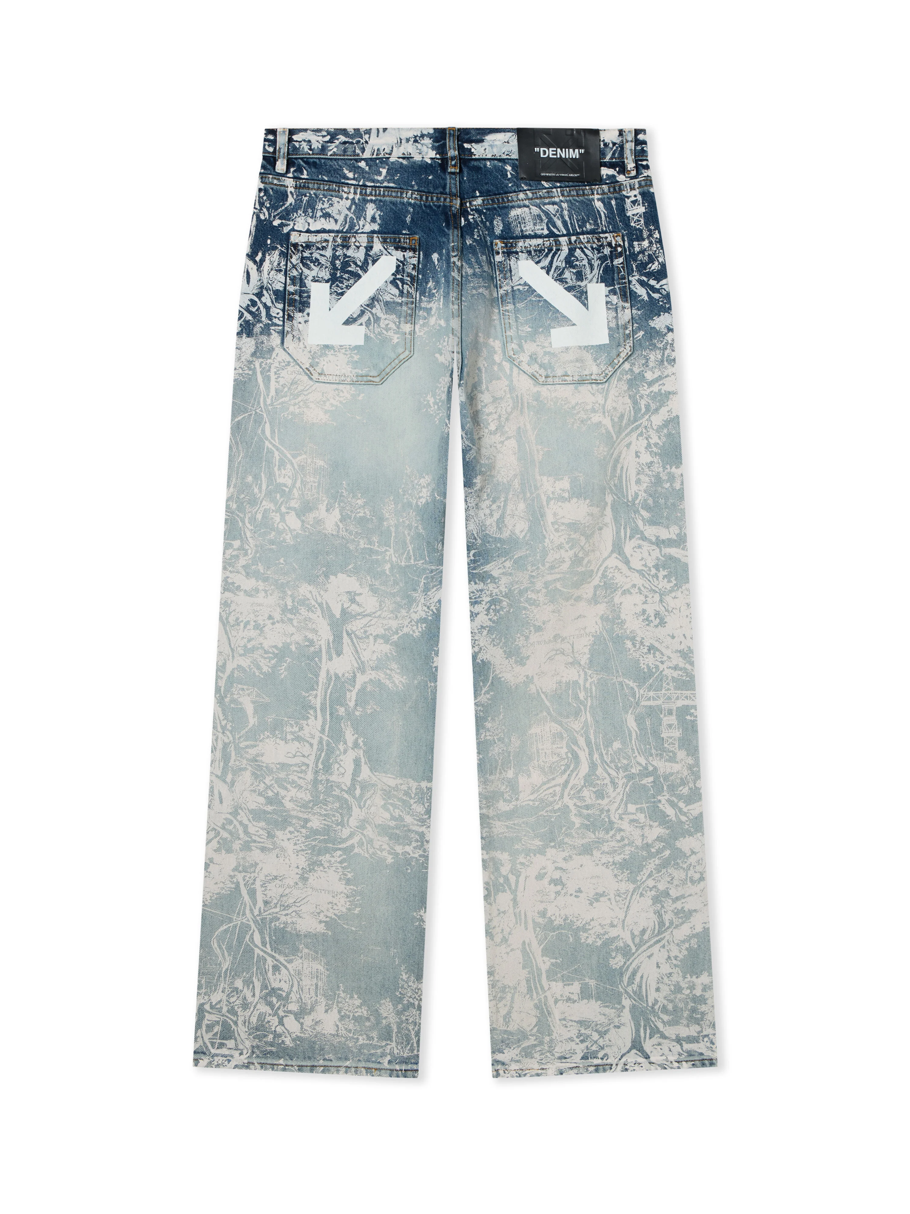 City Nature Slim Relaxed Jeans - 1