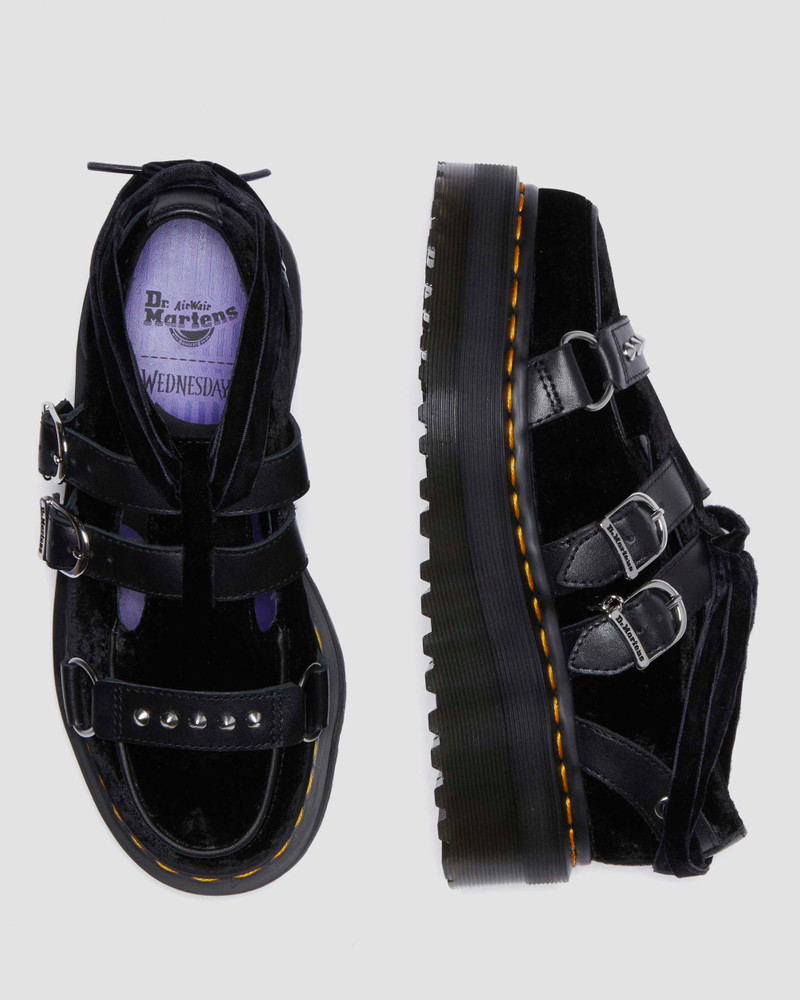 RAMSEY WEDNESDAY PLATFORM CREEPERS 9