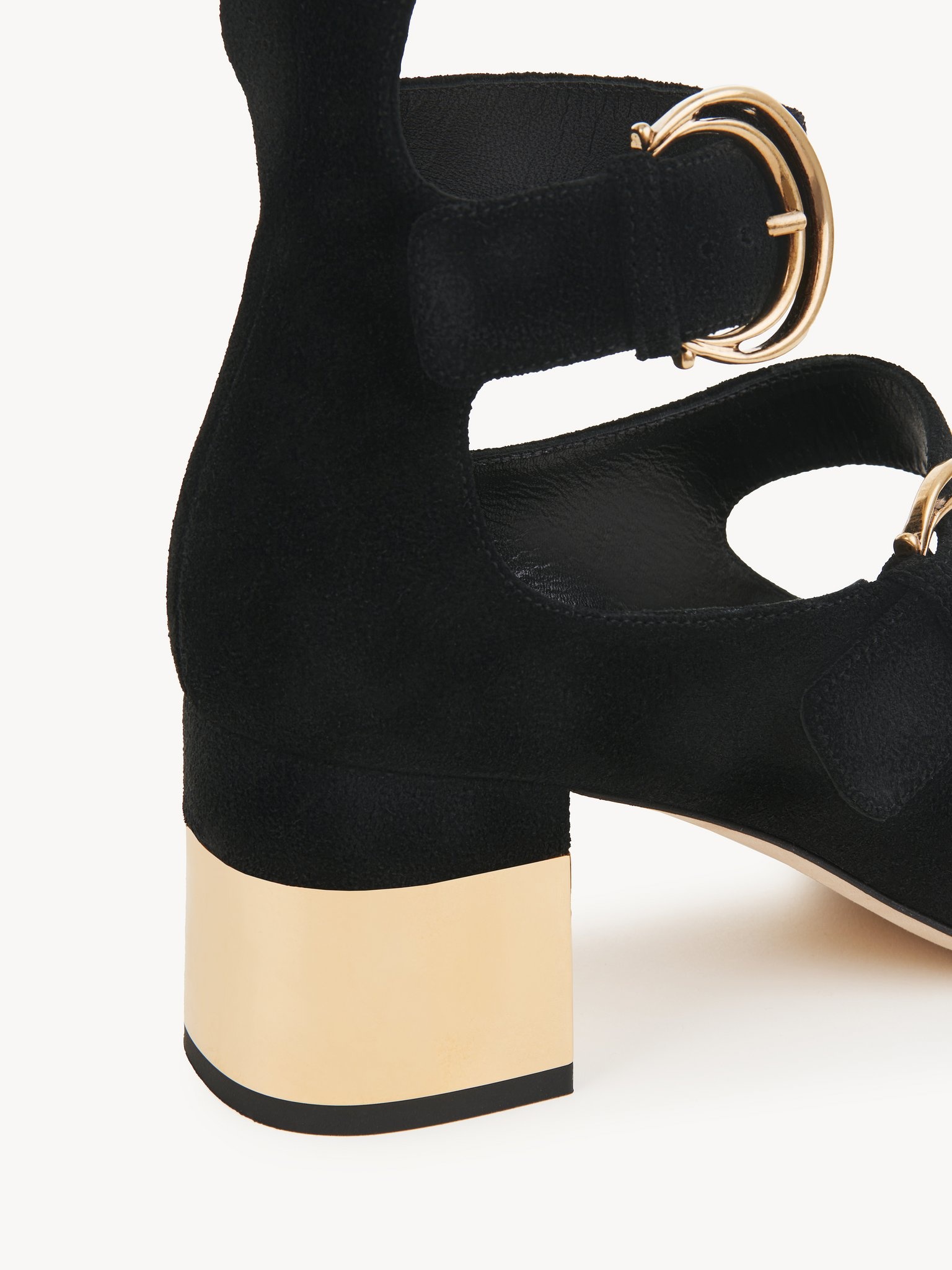 ALIZÈ HEELED SANDAL - 7