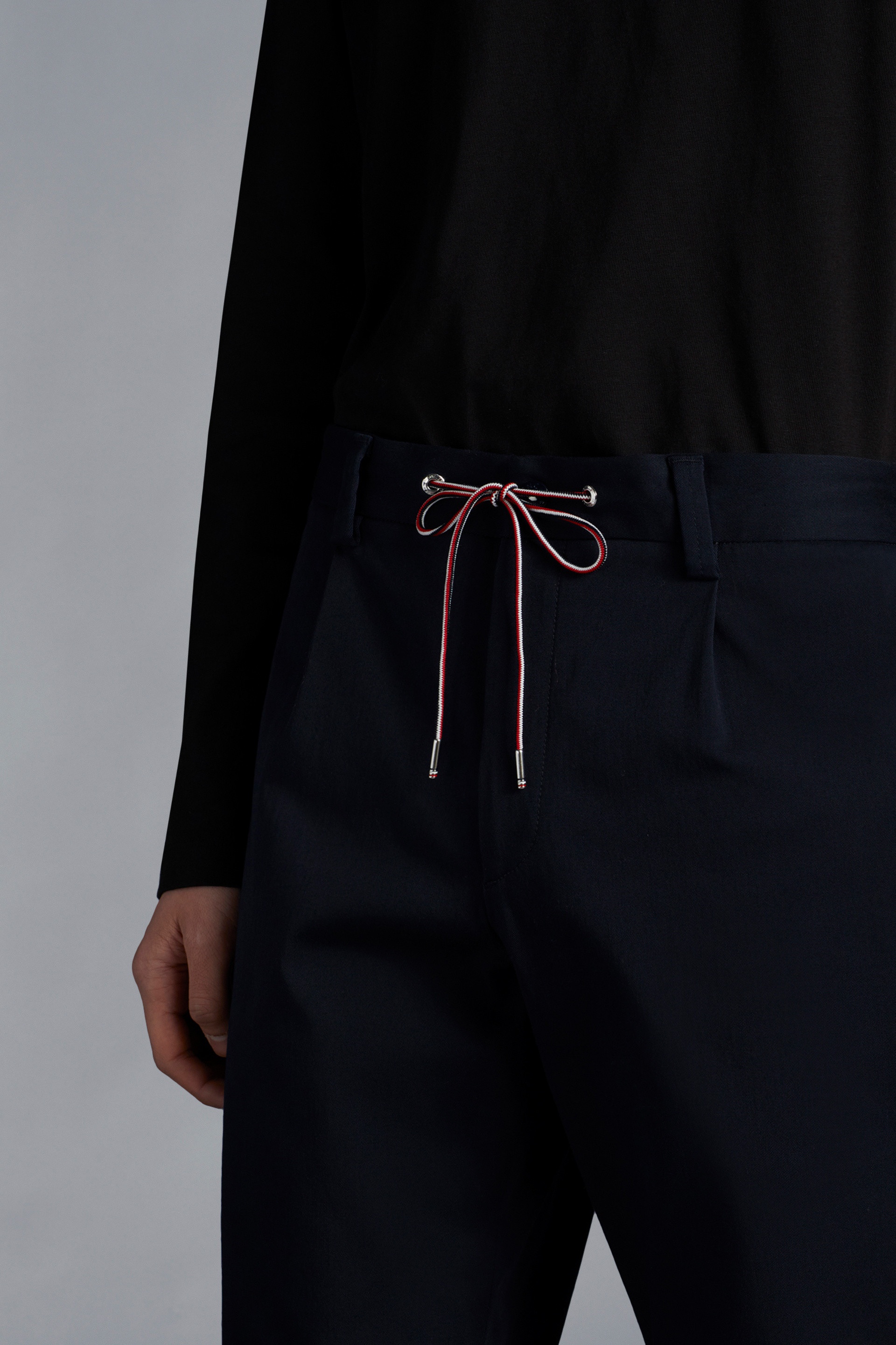 Gabardine Pants - 4