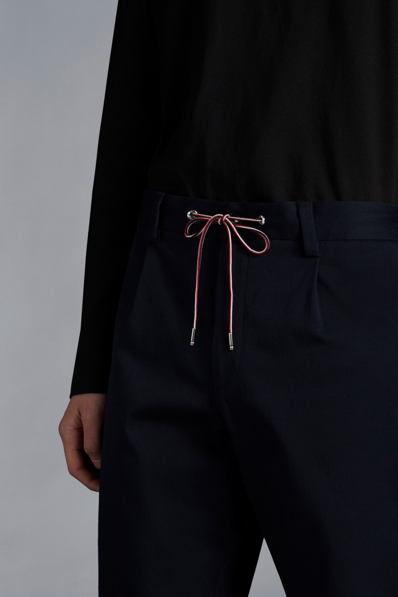 Gabardine Pants 4