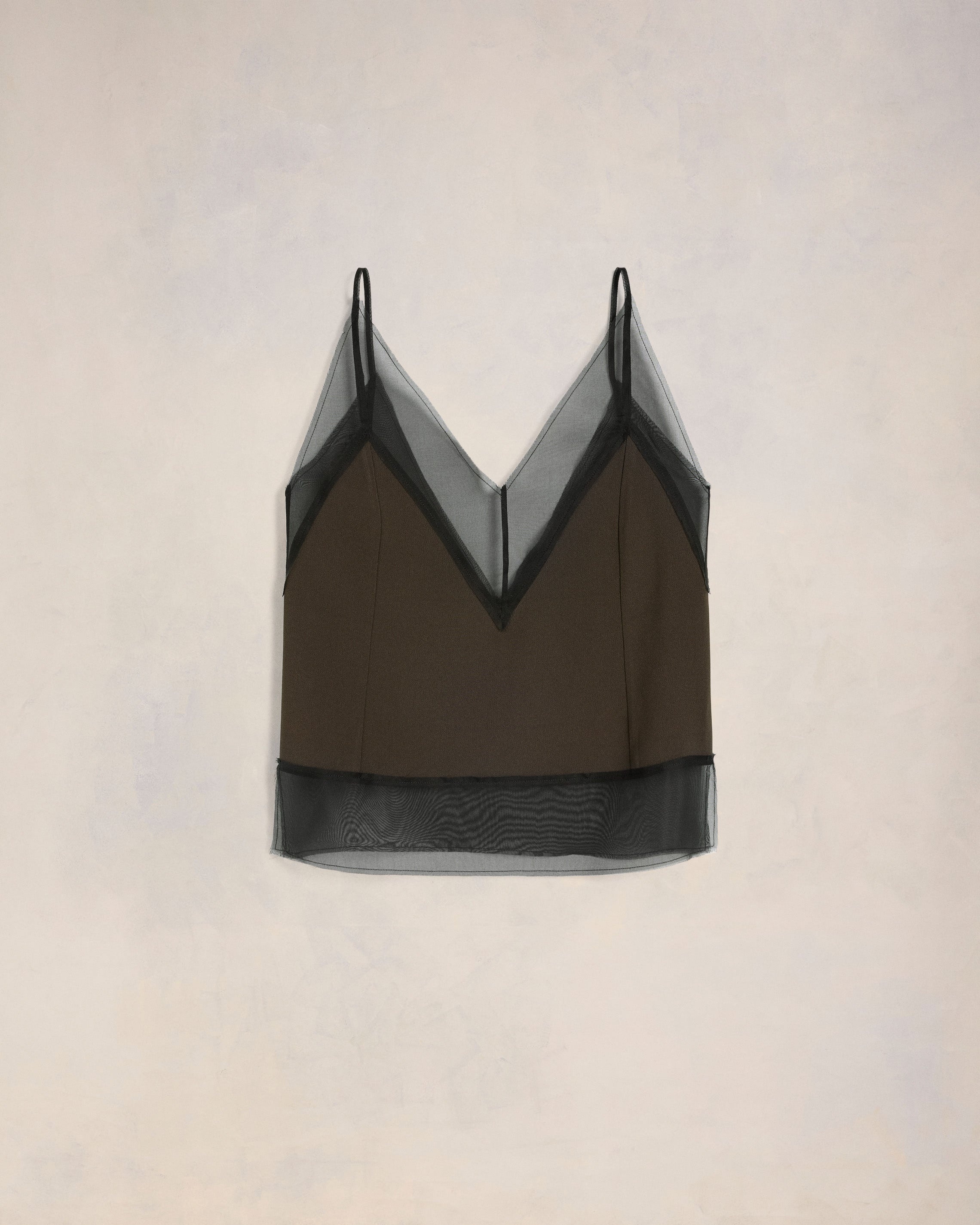 TOP WITH THIN STRAPS - 1