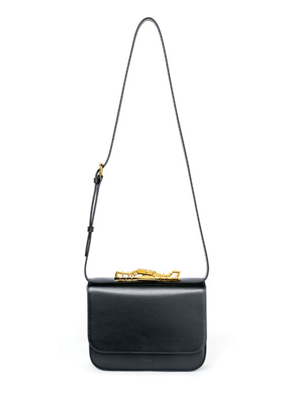 Watch Belt Shoulder Bag - 2