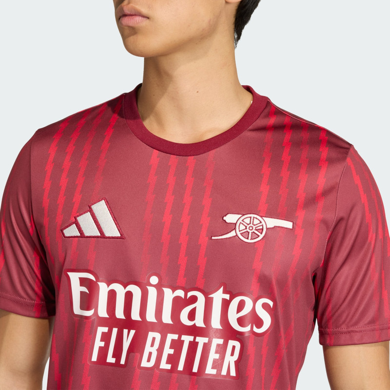 Arsenal FC 26 Pre-Match Jersey 5