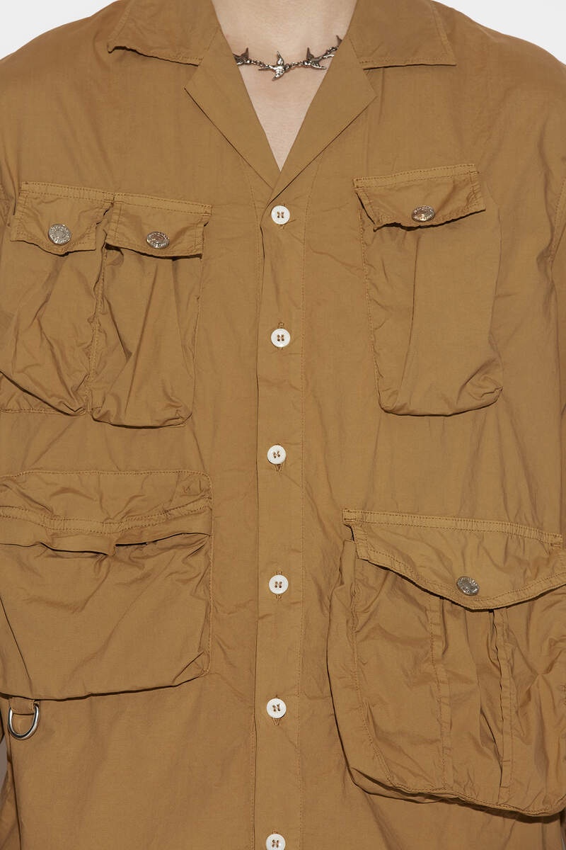 TACTICAL DROP SHIRT - 3