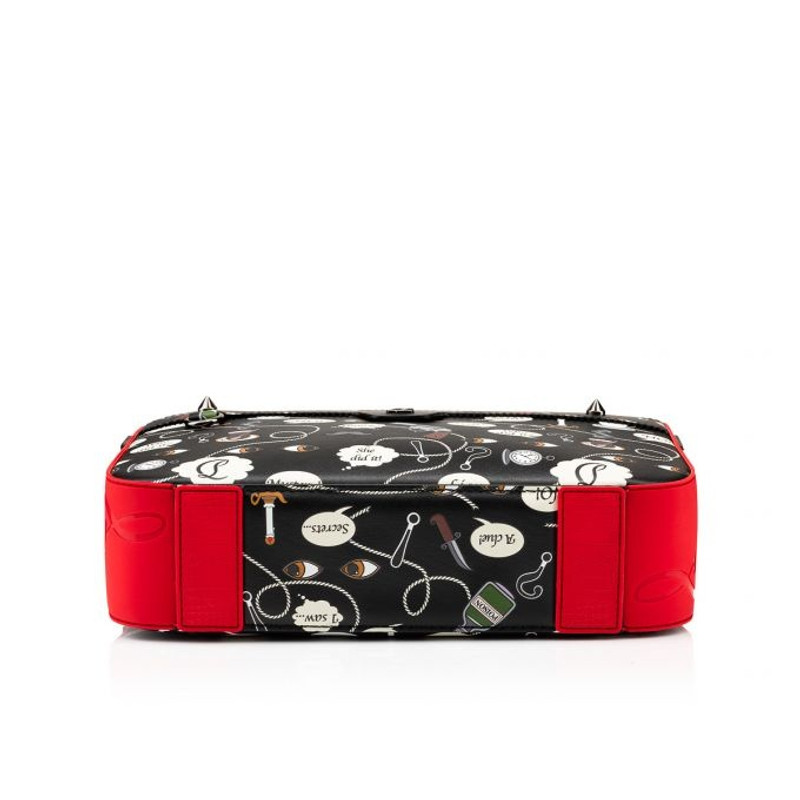 Ruisbuddy BLACK-MULTI/LOUBI/BLACK 5