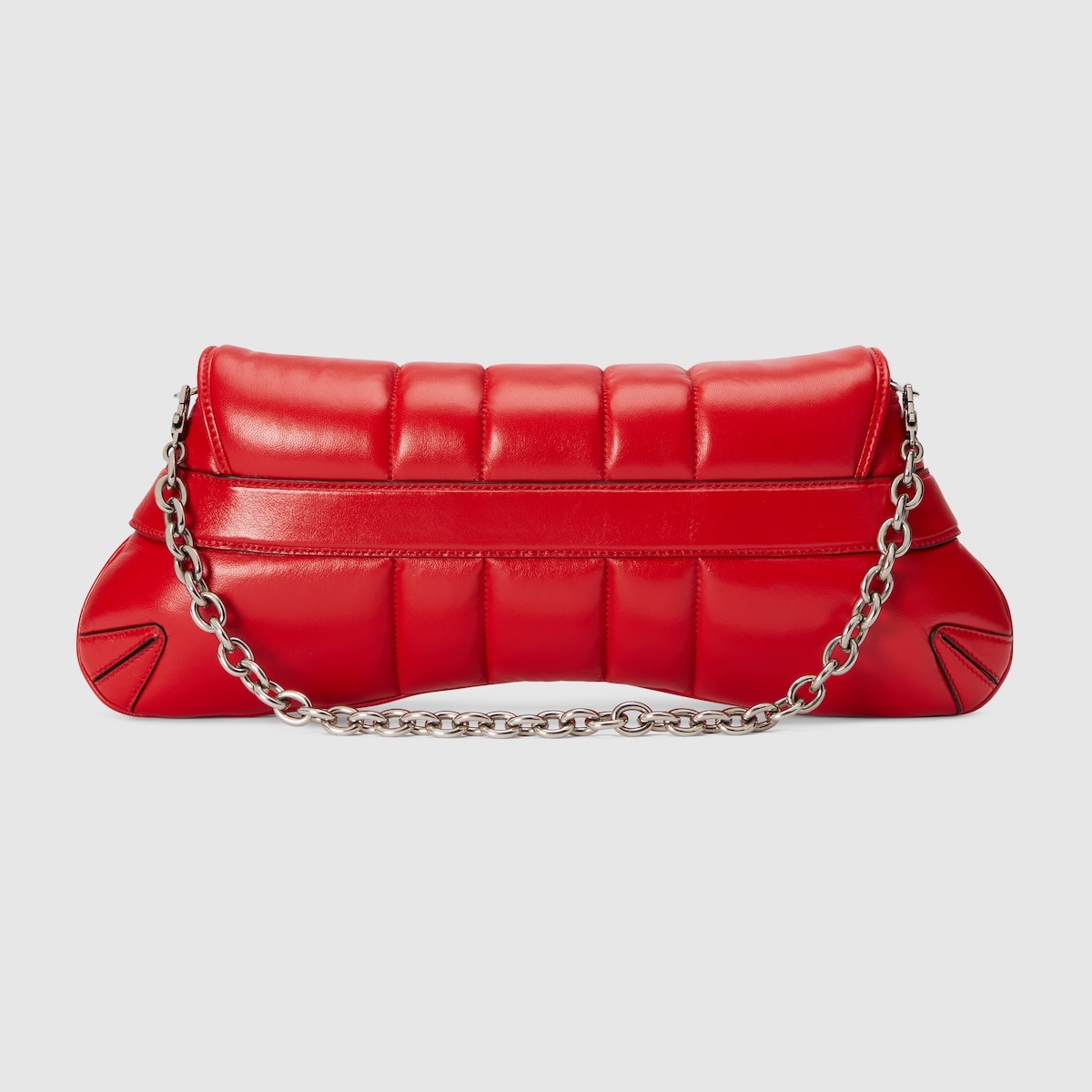 Gucci Horsebit Chain medium shoulder bag - 8