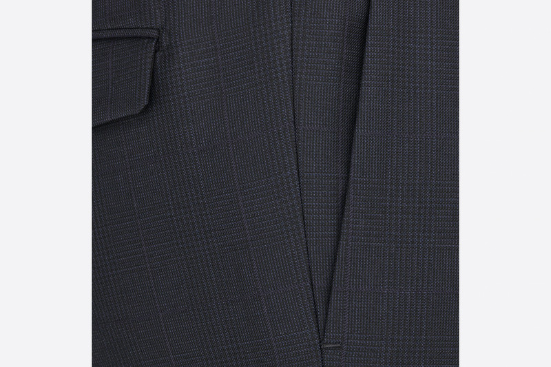 Checkered Track Pants 3