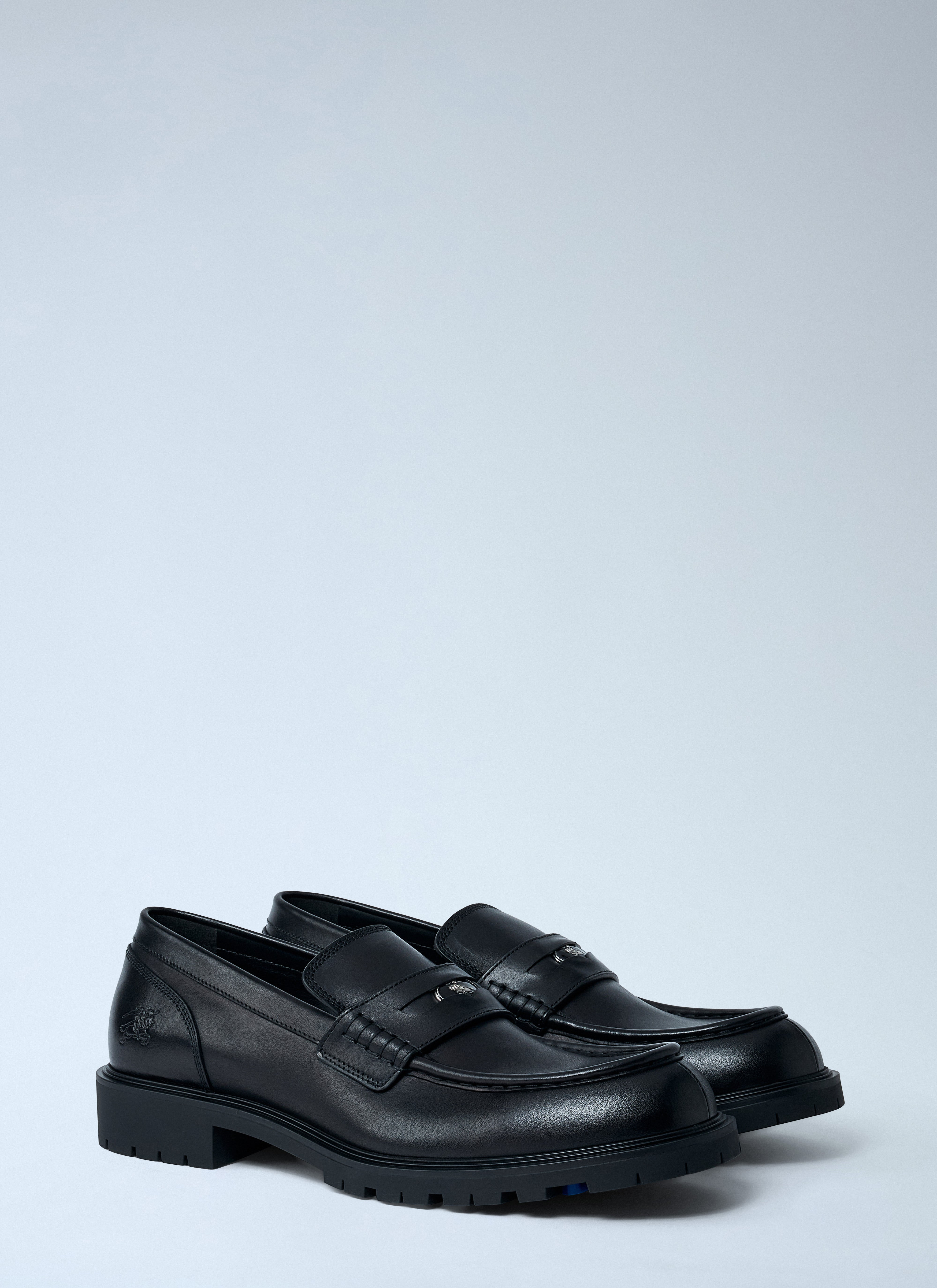 Burberry Men Mf Rougue Loafers - 2