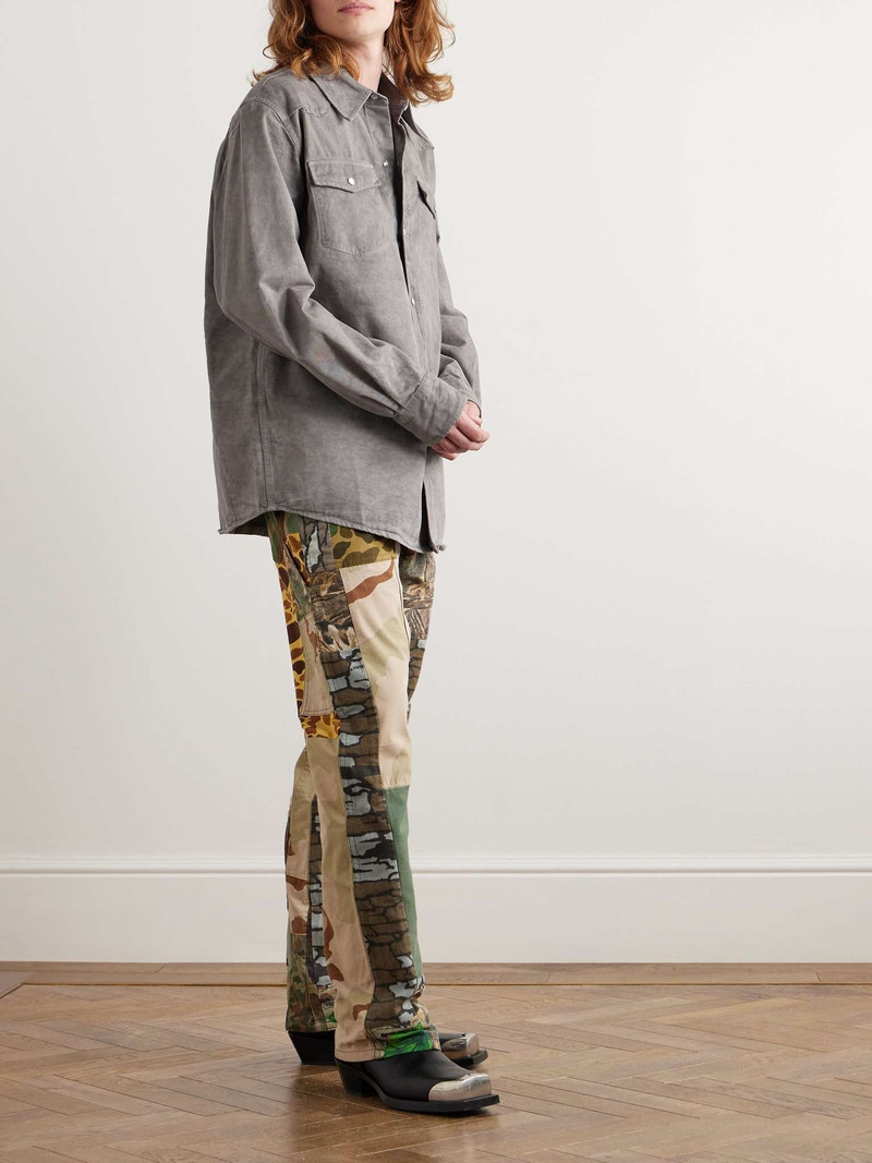 Our Legacy Attic Denim Shirt outlook