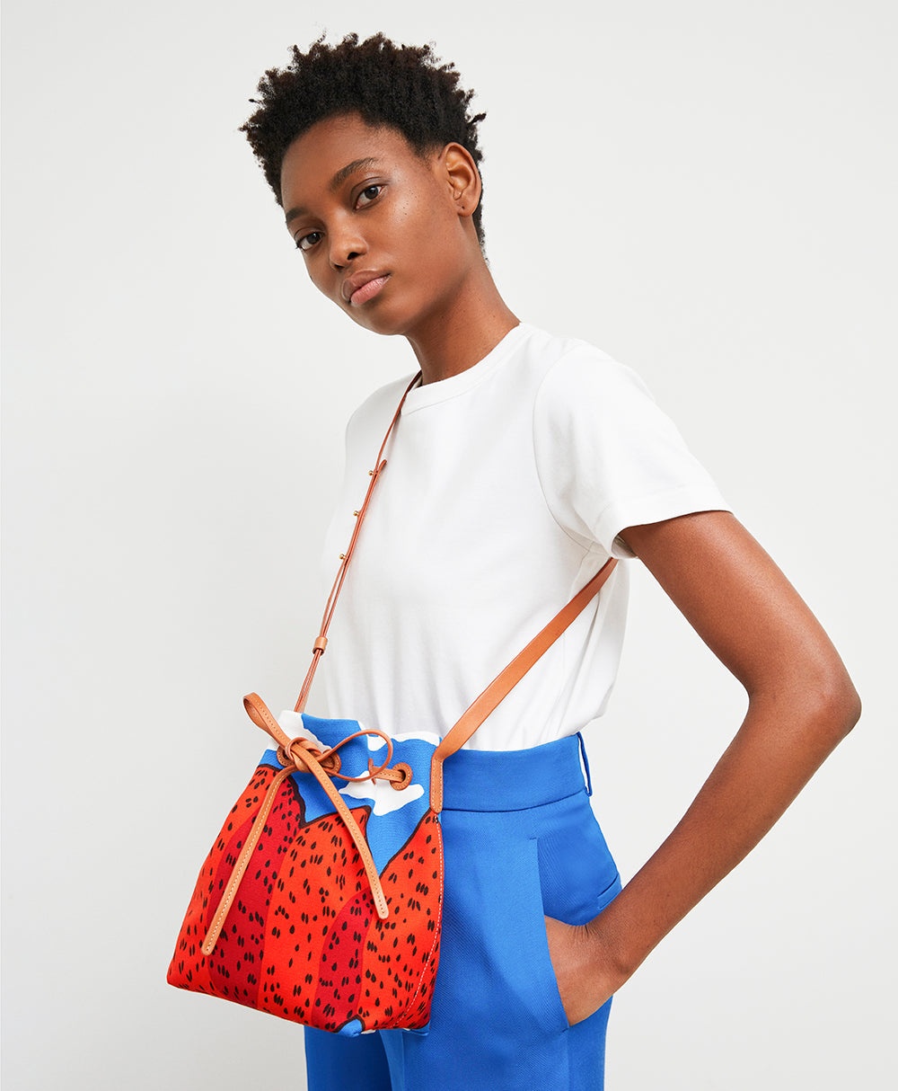 MG X MARIMEKKO MINI BUCKET - 2