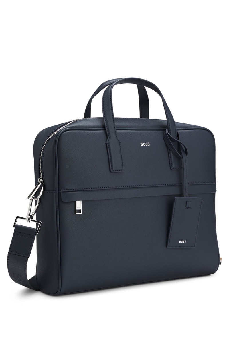 DOCUMENT CASE WITH FOIL-PRINT LOGO 5