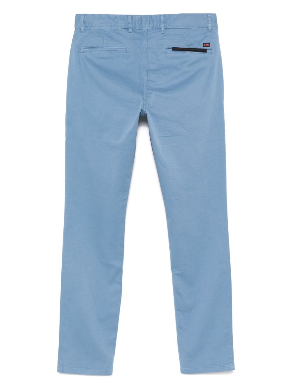 slim-fit chinos - 2