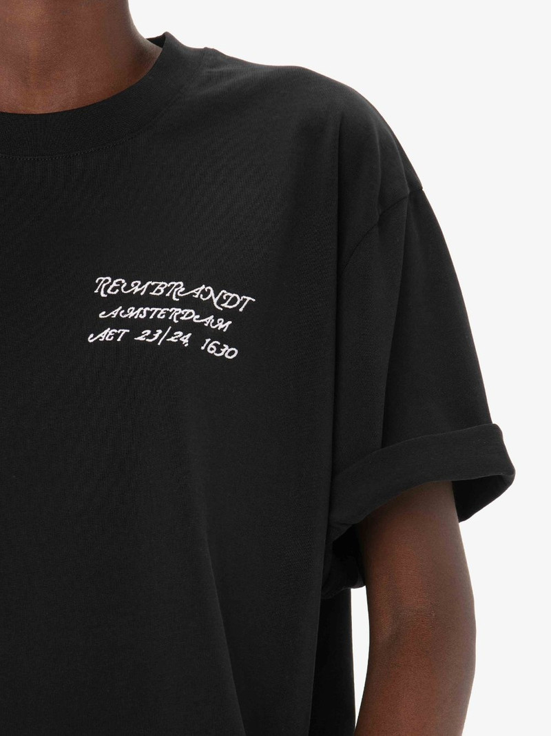 REMBRANDT OVERSIZED T-SHIRT 6