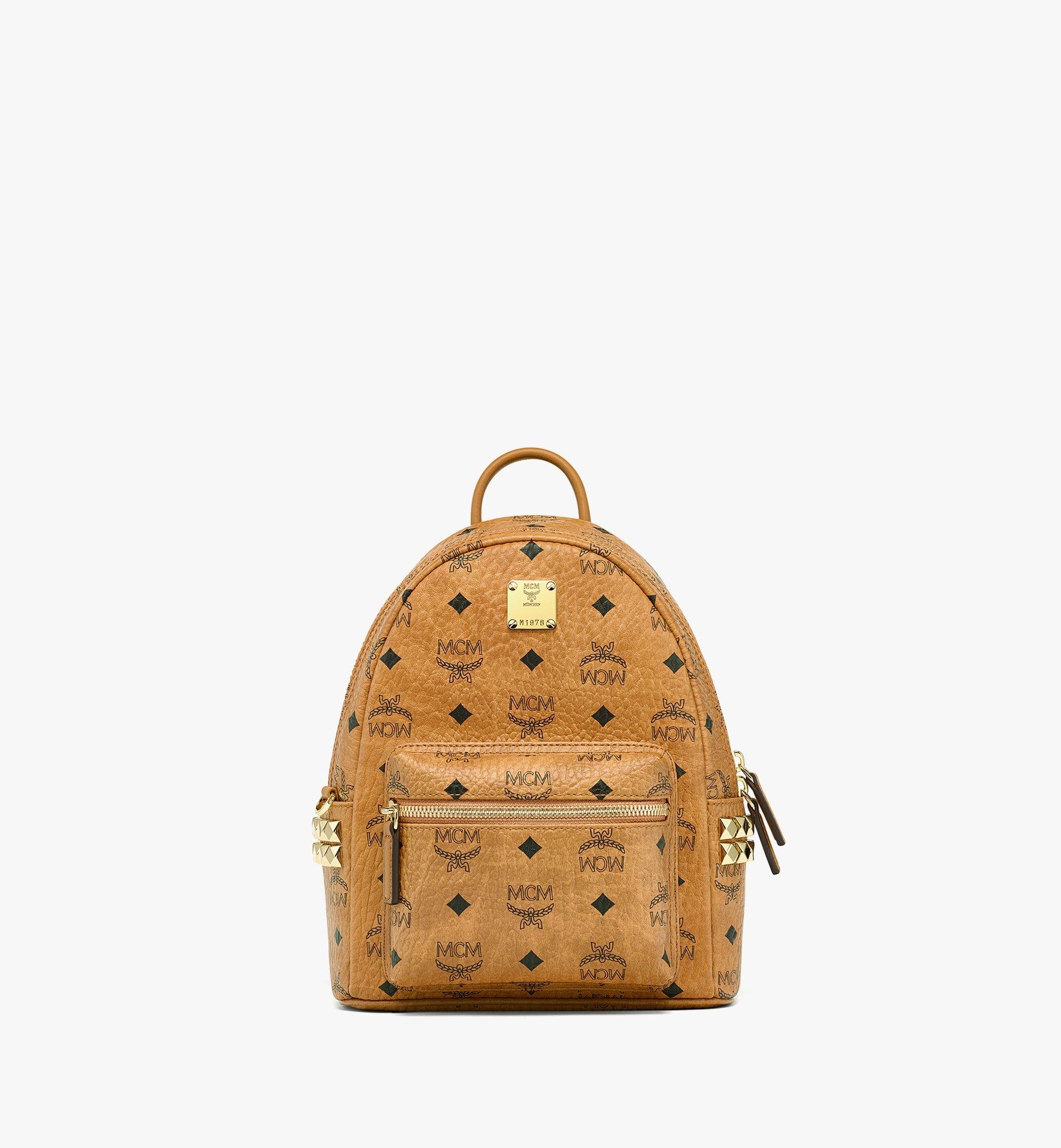 Stark Side Studs Backpack in Visetos - 1