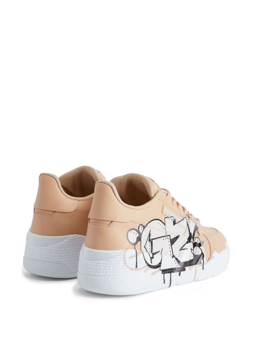 Talon graphic-print sneakers - 3